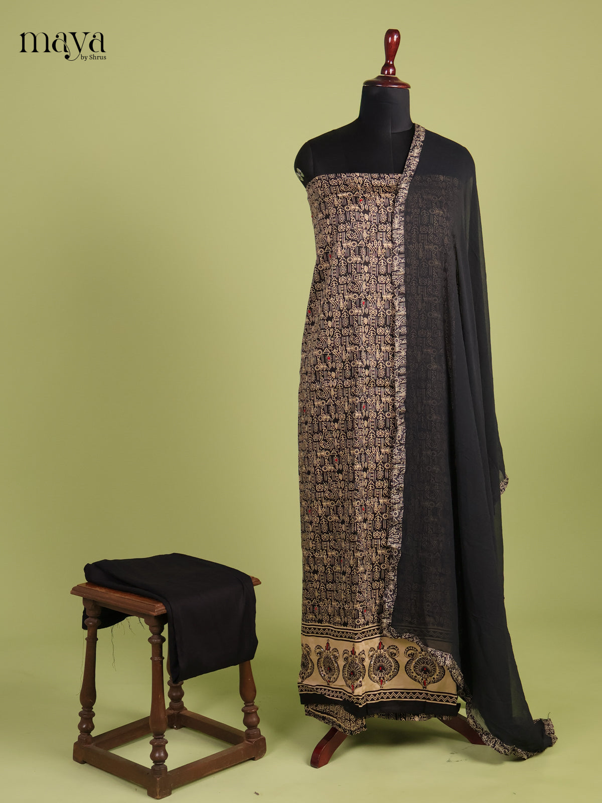 Cotton salwar - MEH31028