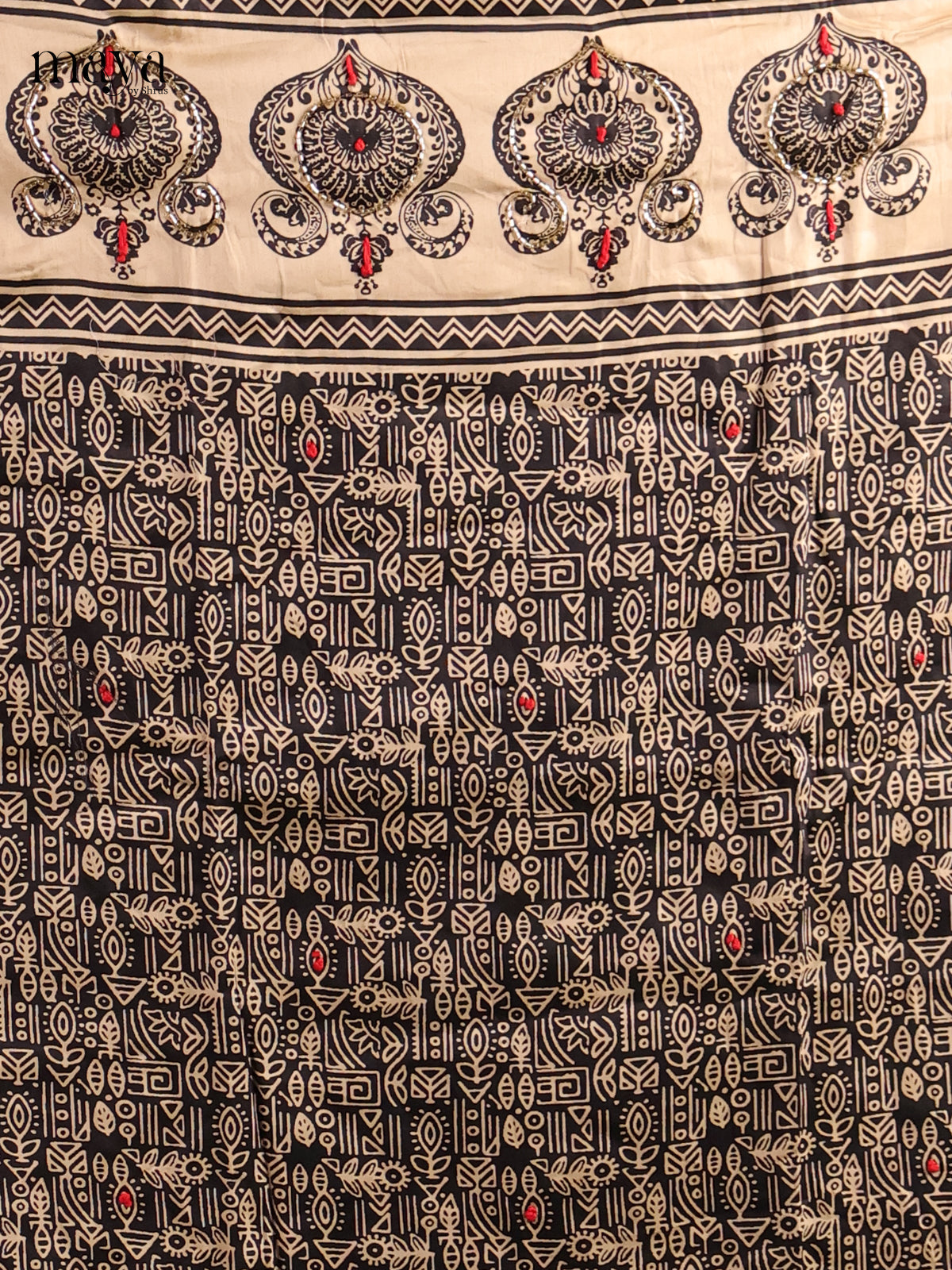 Cotton salwar - MEH31028