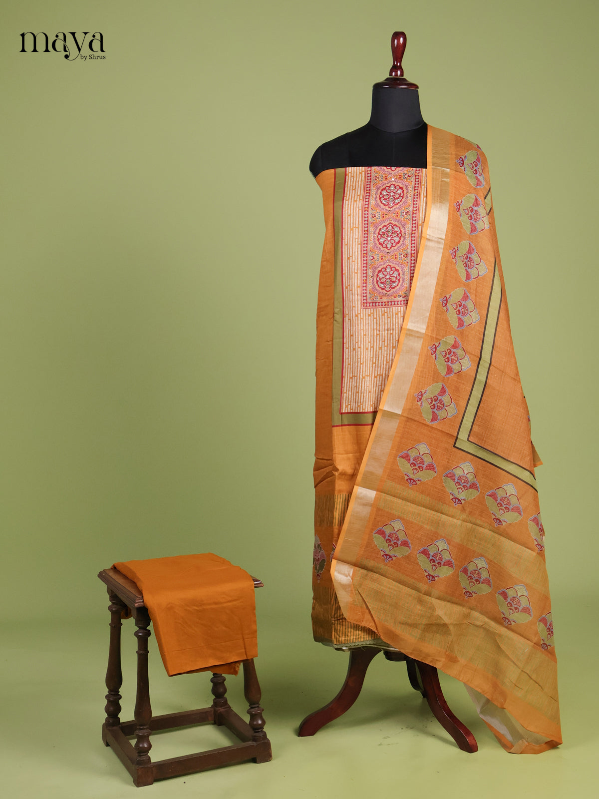 Cotton salwar - MEH31065 - Shop on Shrus.com