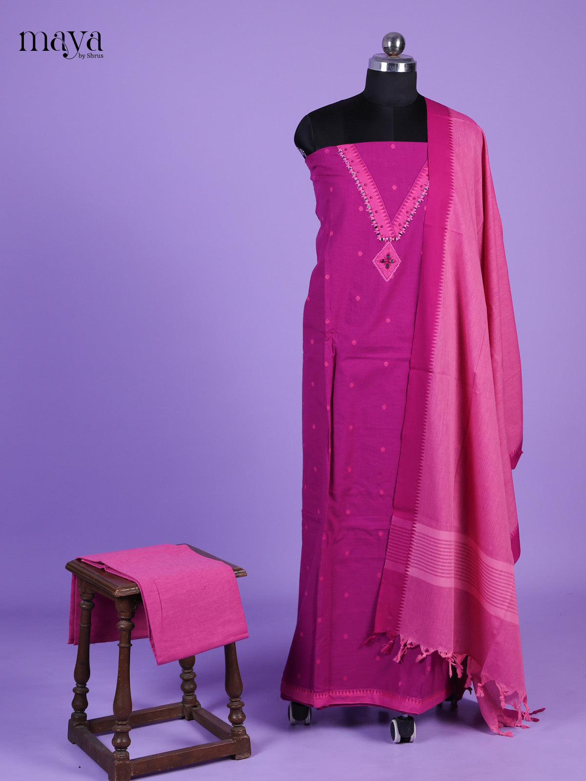 Cotton salwar - MEH31094