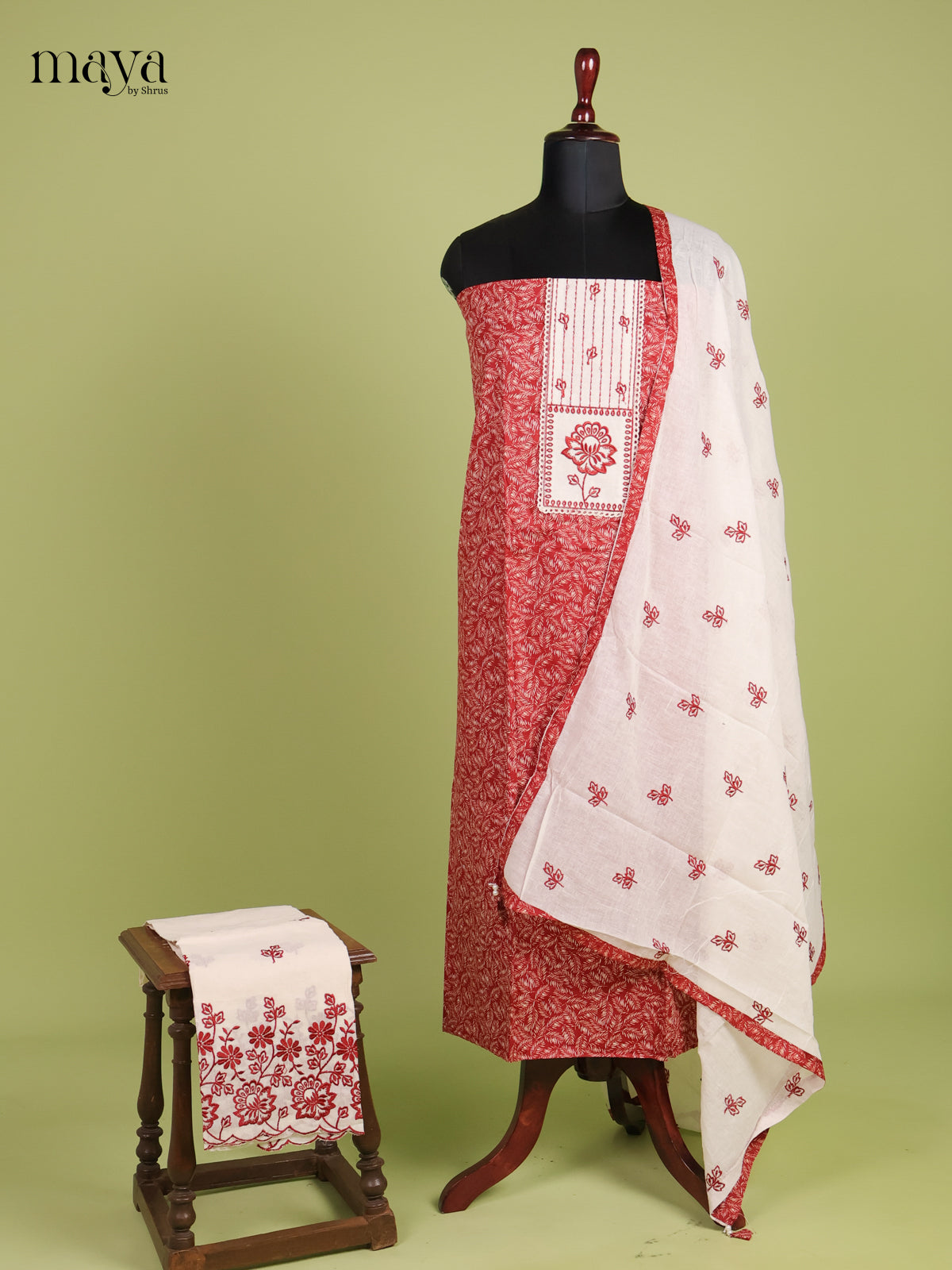 Cotton salwar - MEH31104
