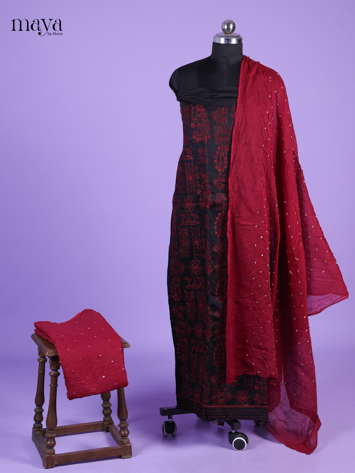 Cotton salwar - MEH31152