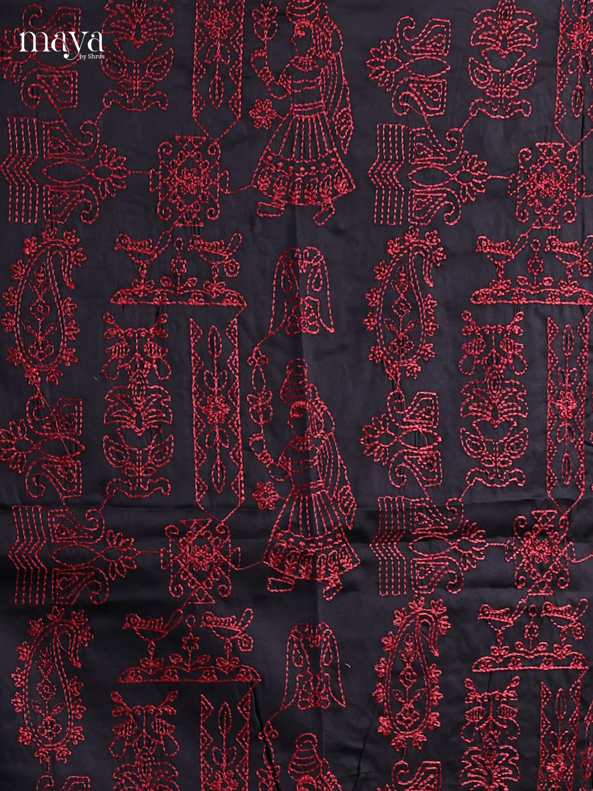 Cotton salwar - MEH31152