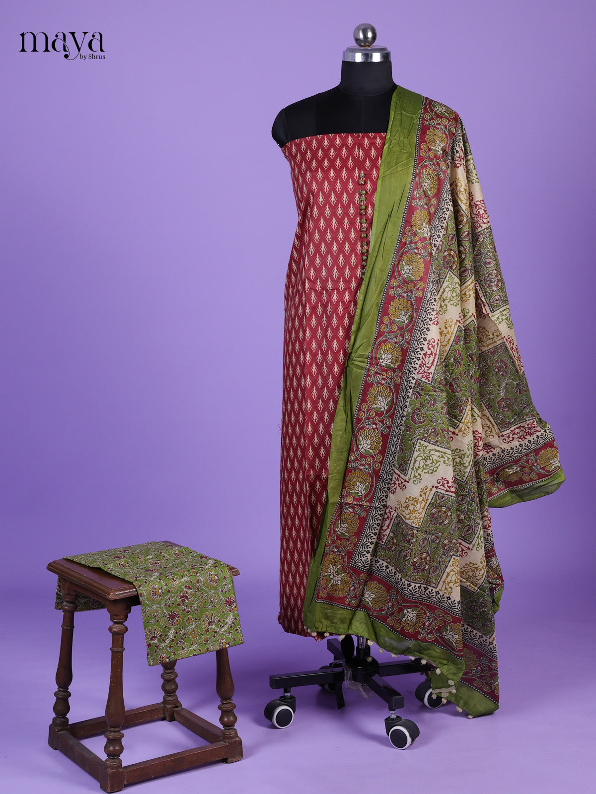 Cotton salwar - MEH31170