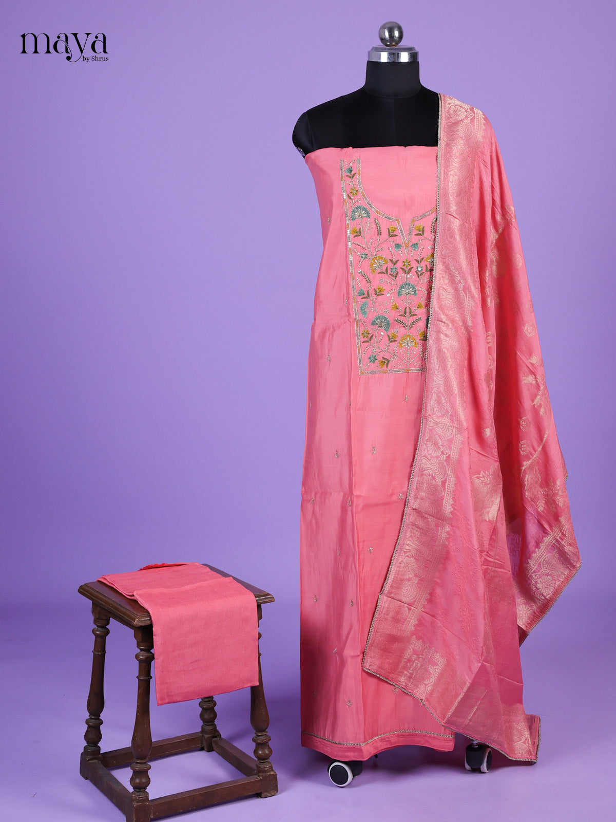 Cotton salwar - MEH31177
