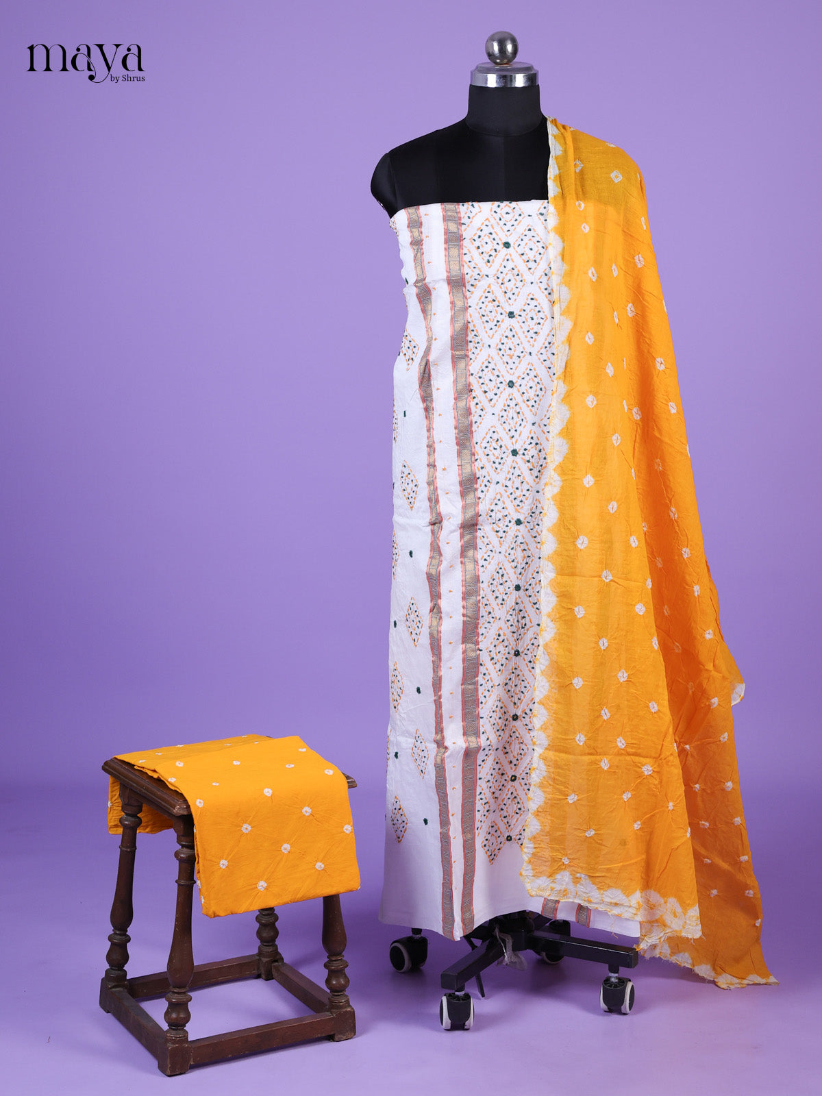 Cotton salwar - MEH31182