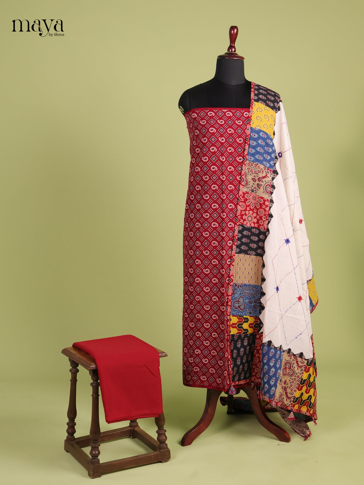 Cotton salwar - MEH31211 - Shop on Shrus.com