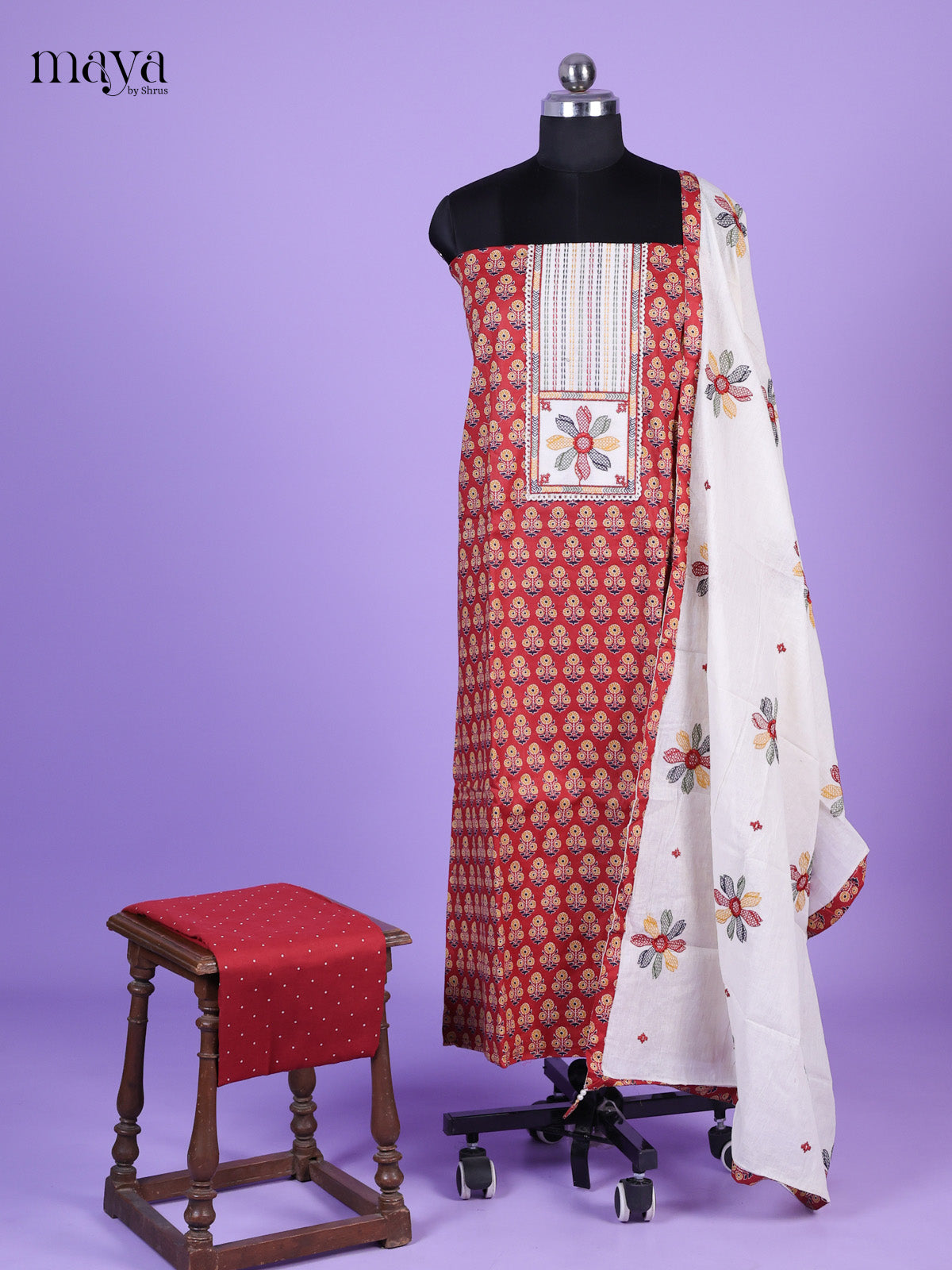 Cotton salwar - MEH31220