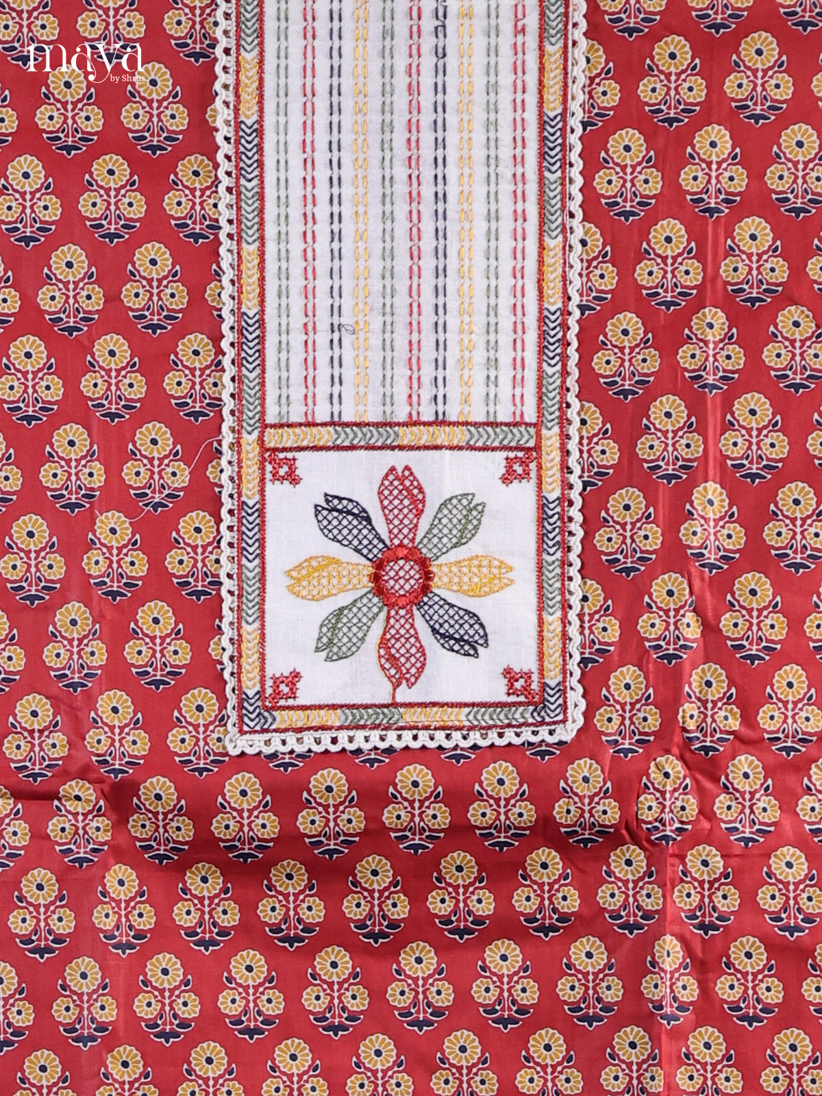 Cotton salwar - MEH31220
