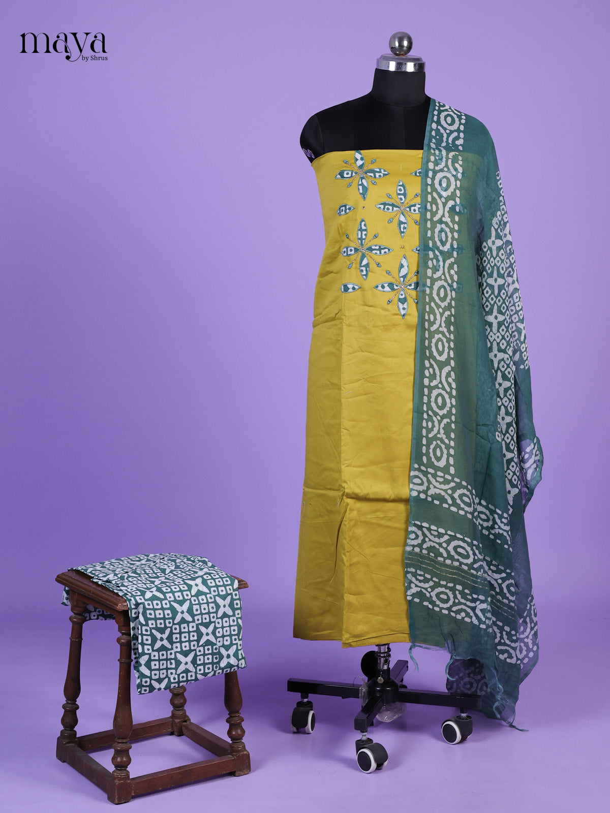 Cotton salwar - MEH31231