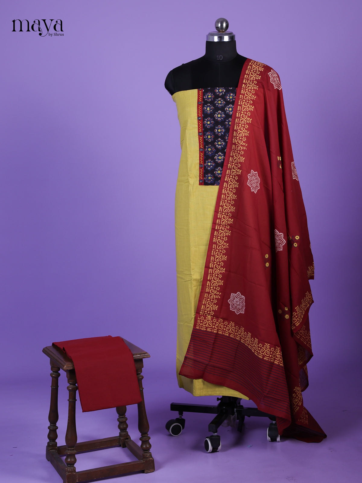 Cotton salwar - MEI01008
