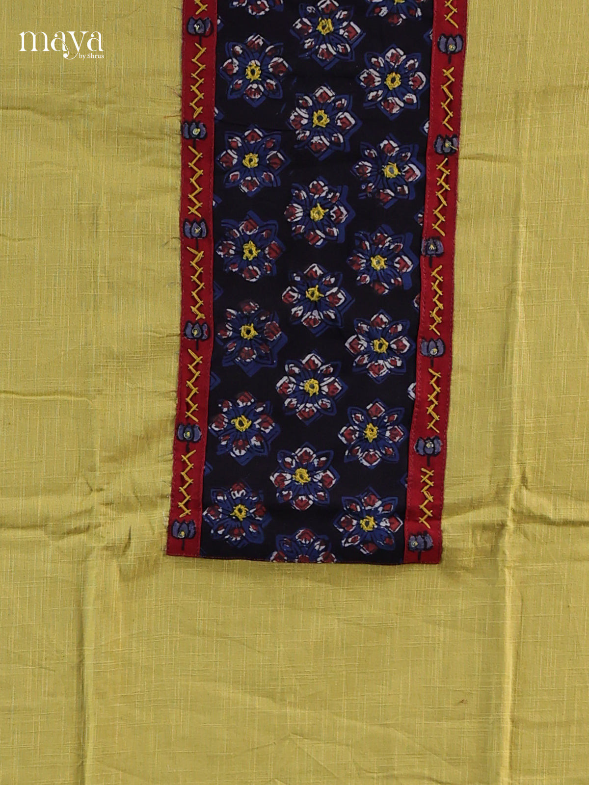 Cotton salwar - MEI01008