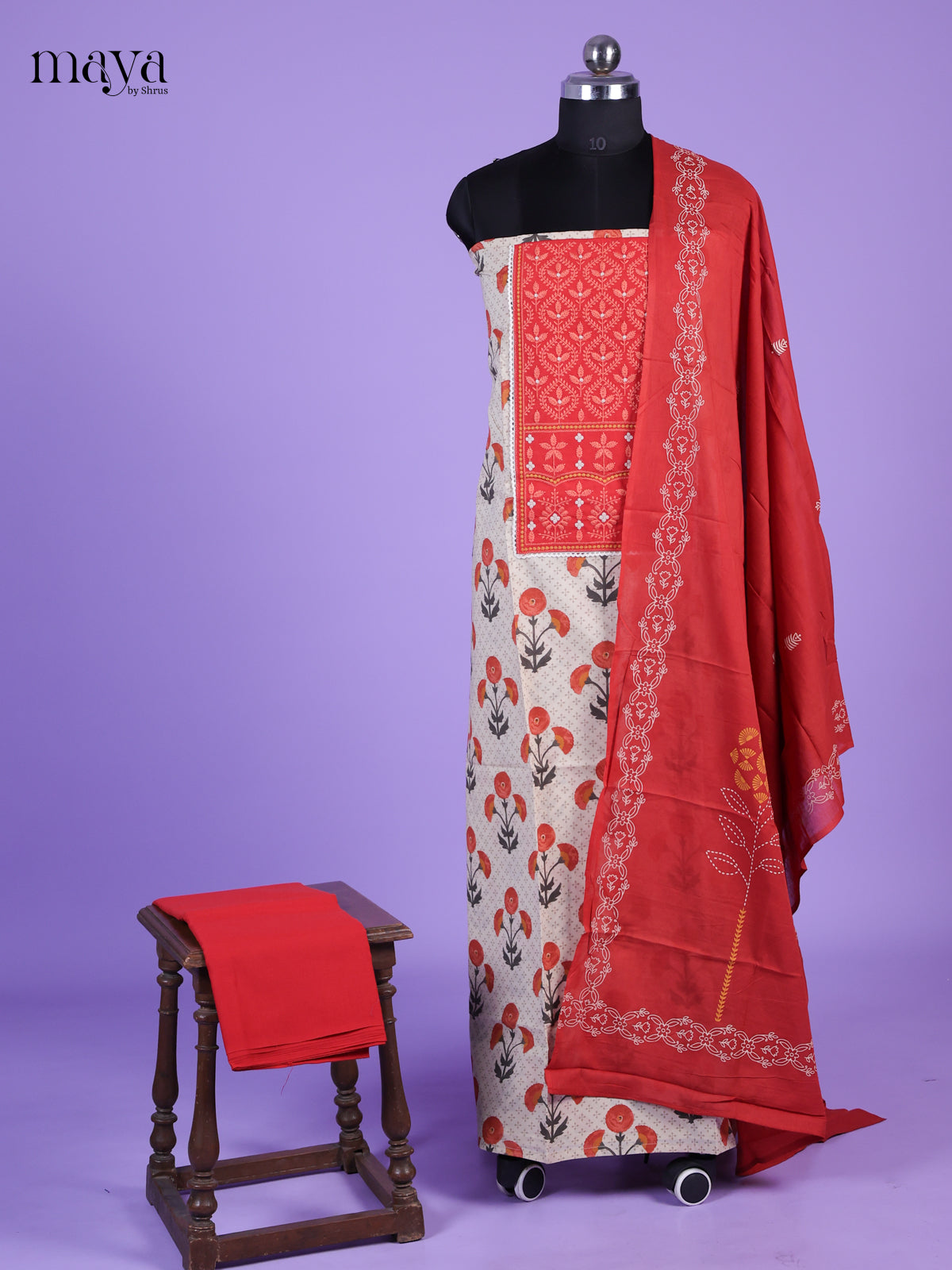 Cotton salwar - MEI01014