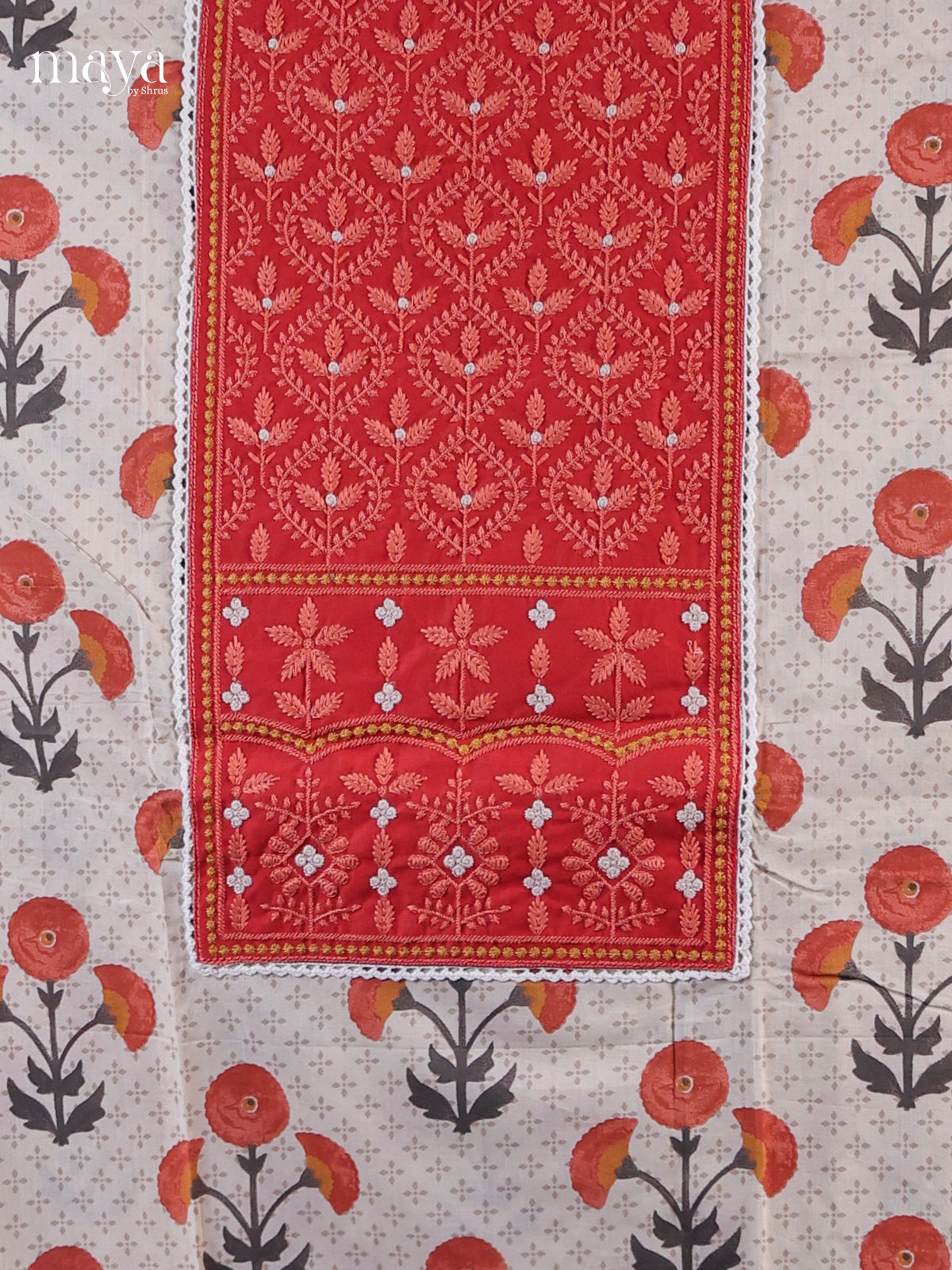 Cotton salwar - MEI01014