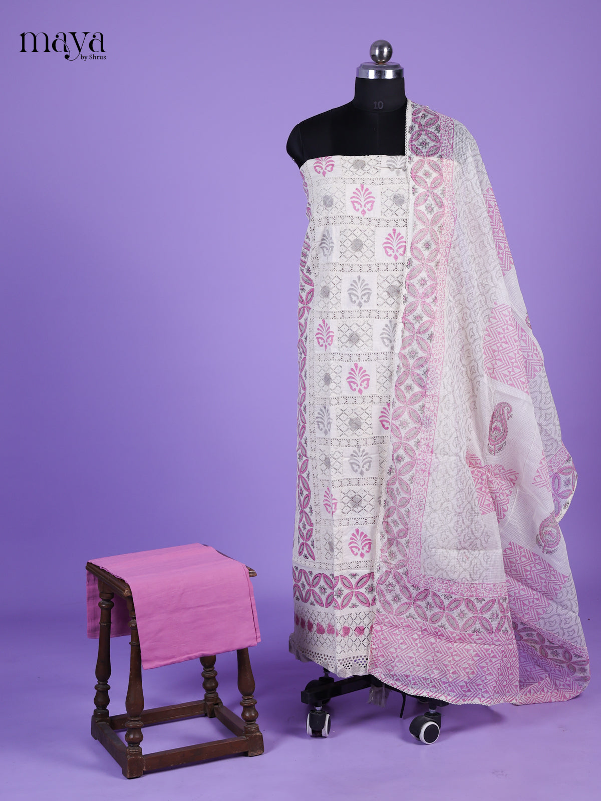 Cotton salwar - MEI01016
