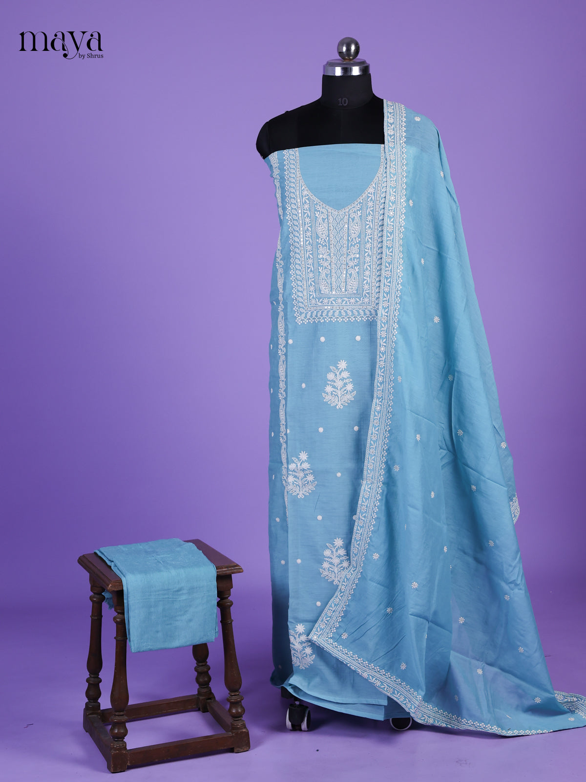 Cotton salwar - MEI01023