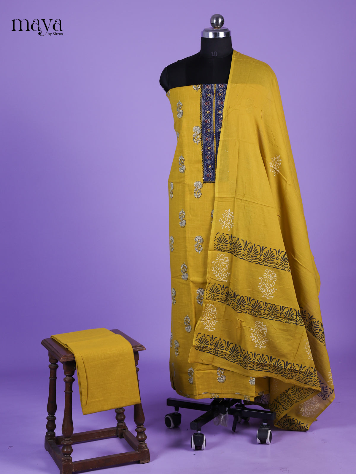 Cotton salwar - MEI01024