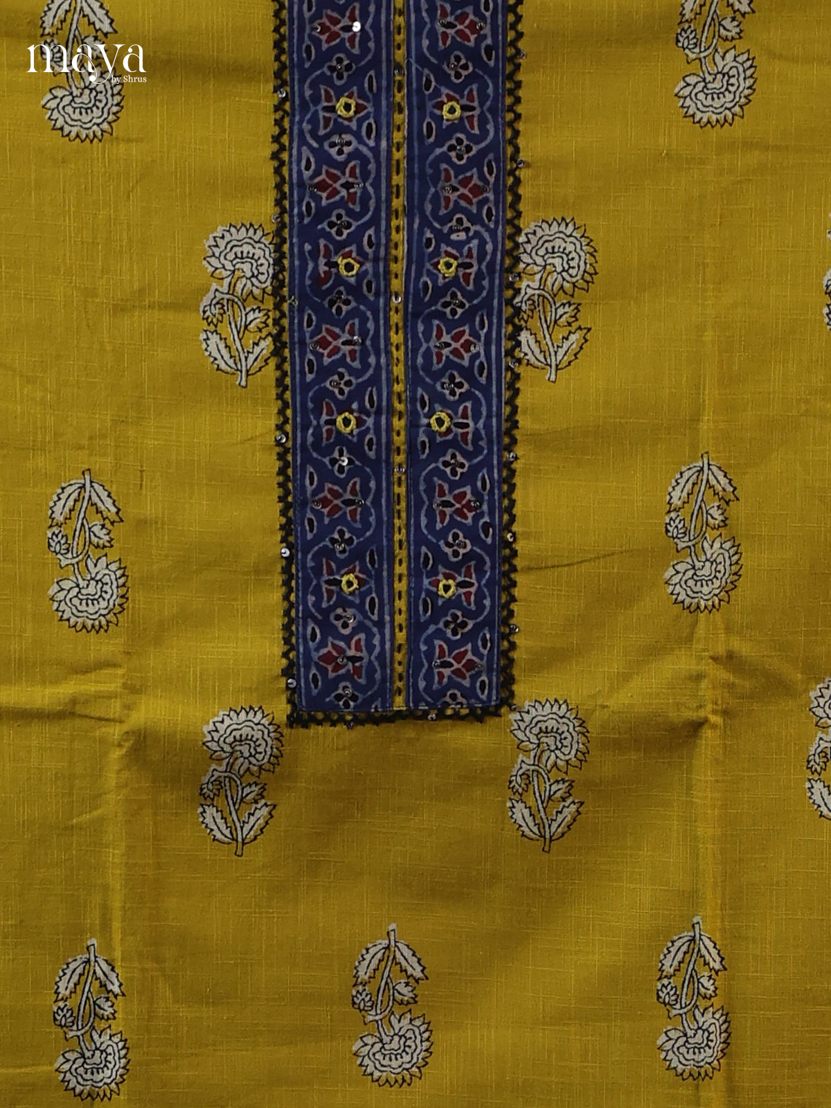 Cotton salwar - MEI01024