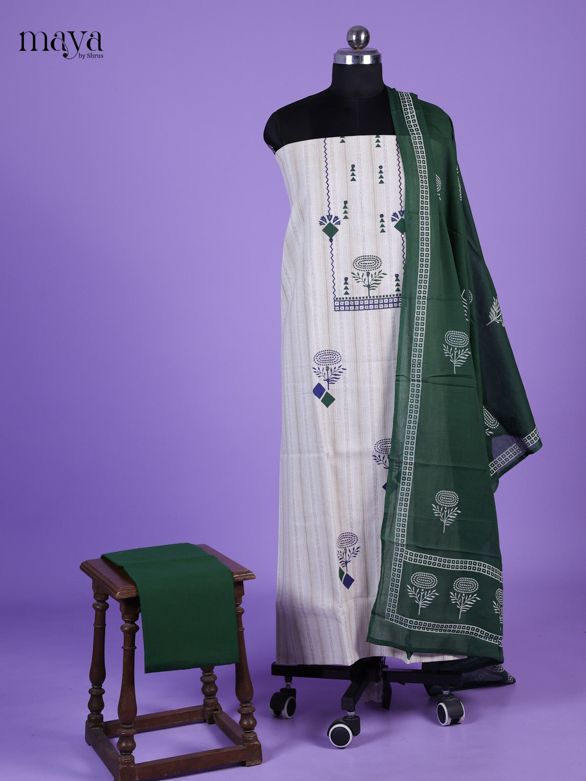 Cotton salwar - MEI01033