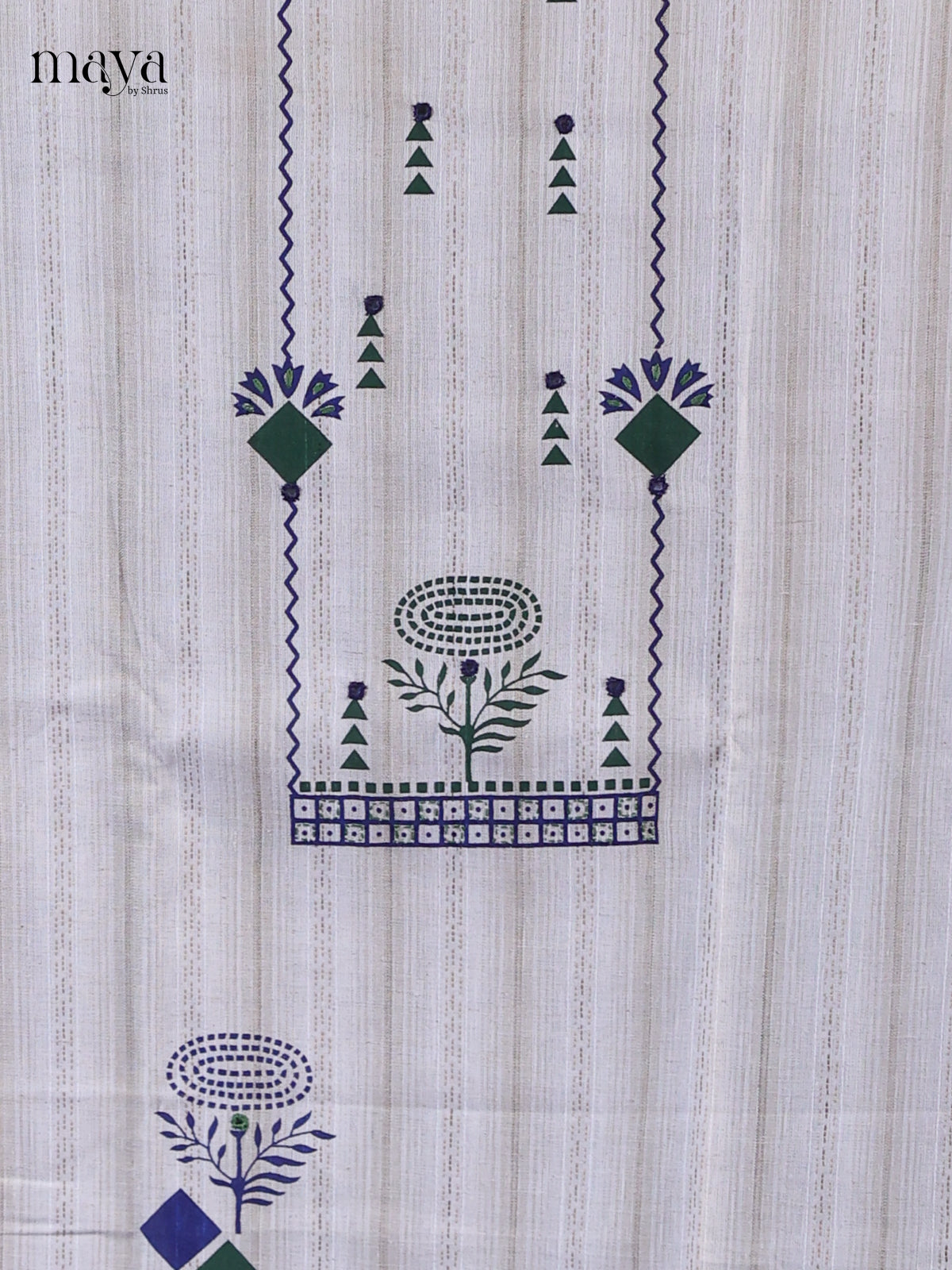 Cotton salwar - MEI01033