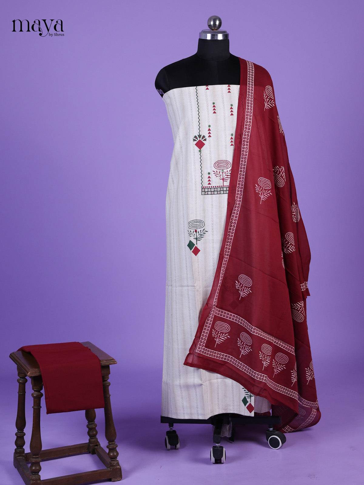 Cotton salwar - MEI01034