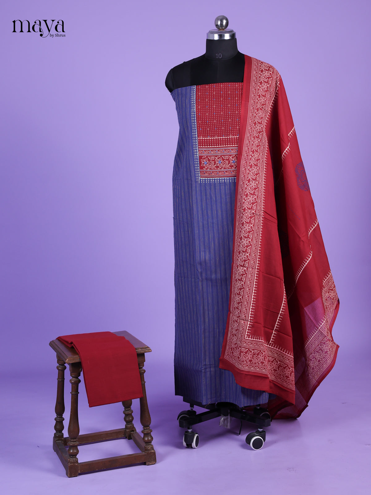 Cotton salwar - MEI01040