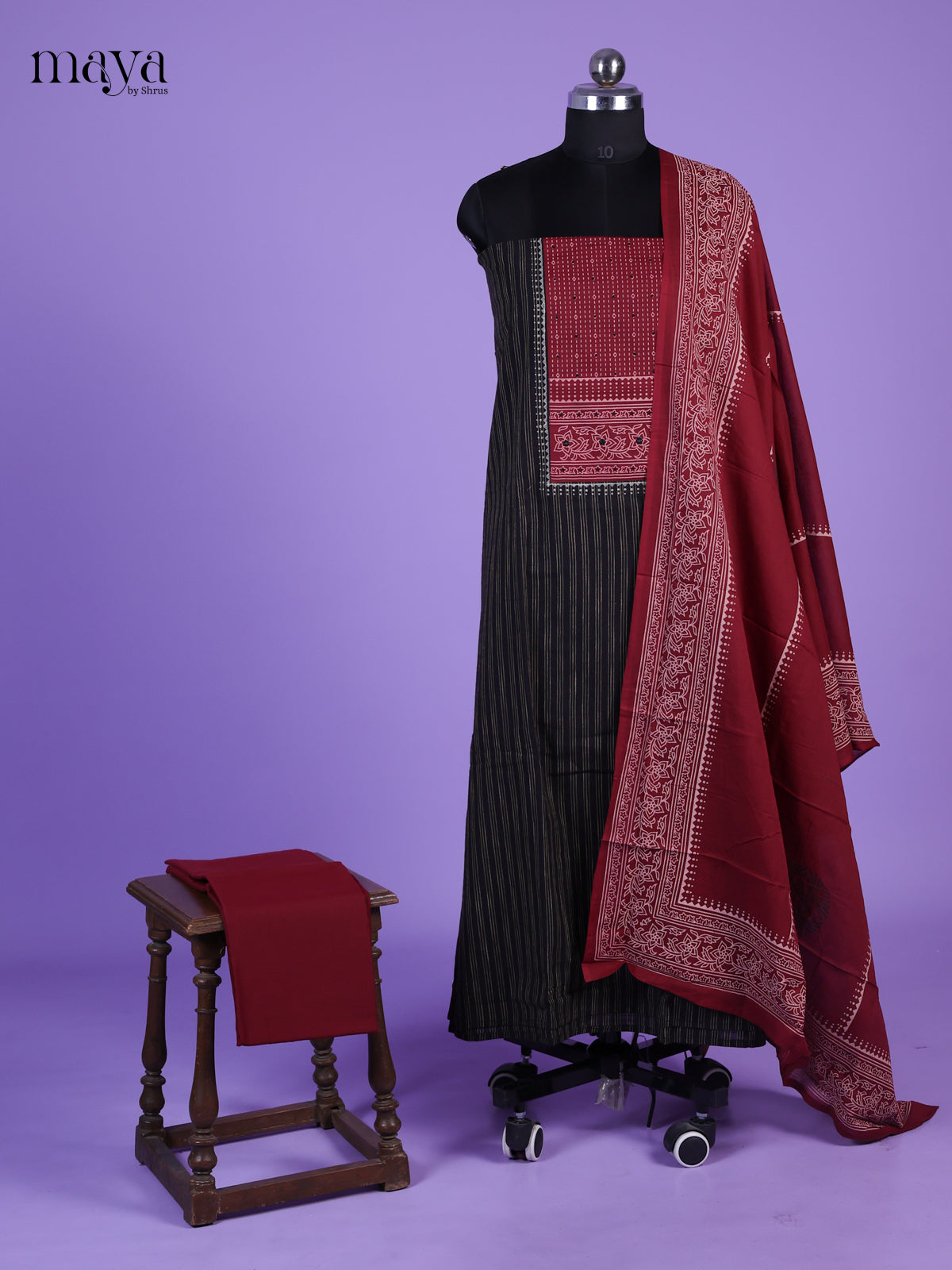 Cotton salwar - MEI01042