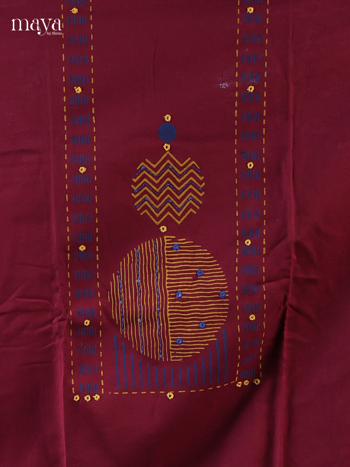 Cotton salwar - MEI01044