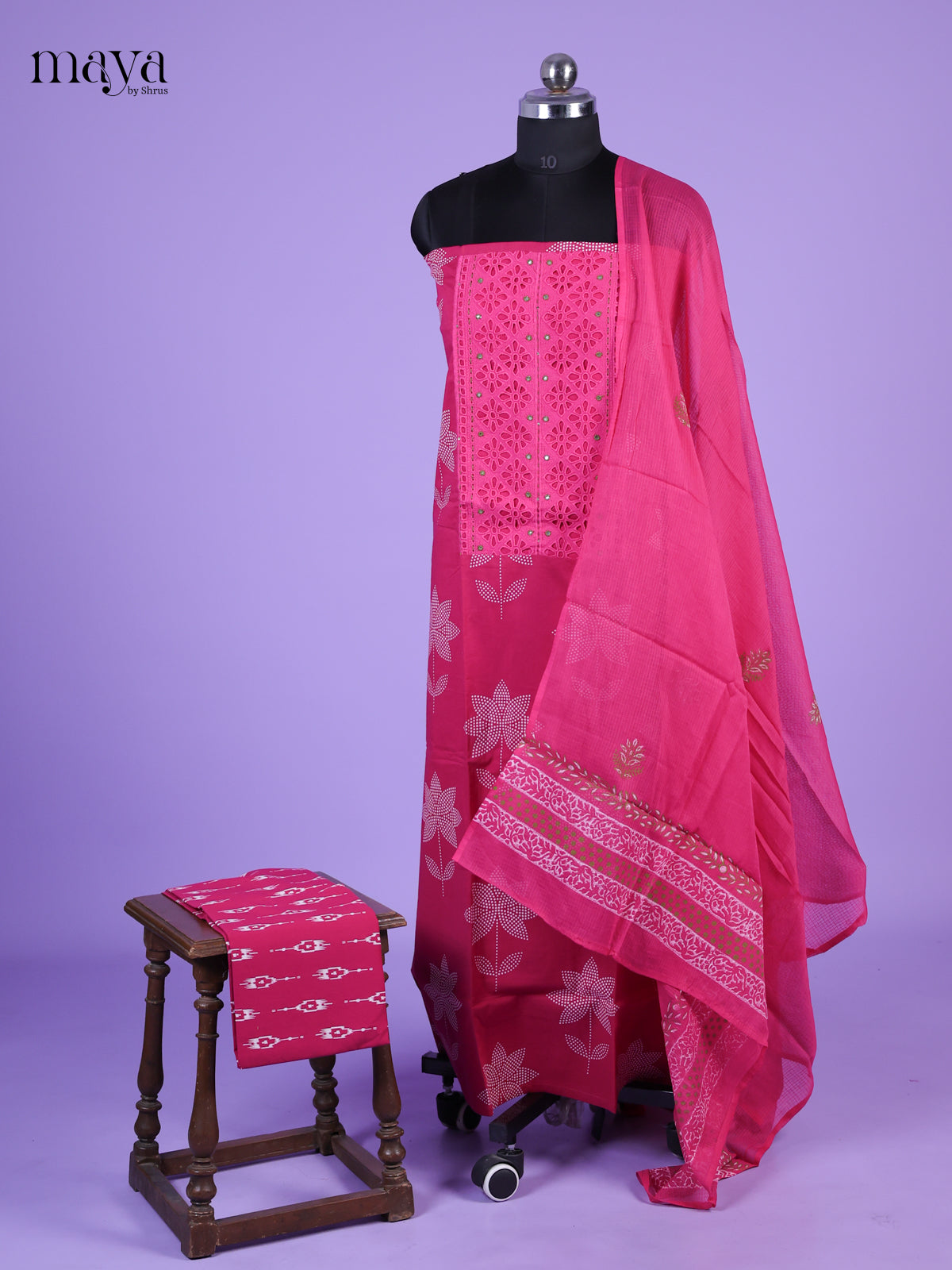 Cotton salwar - MEI01061