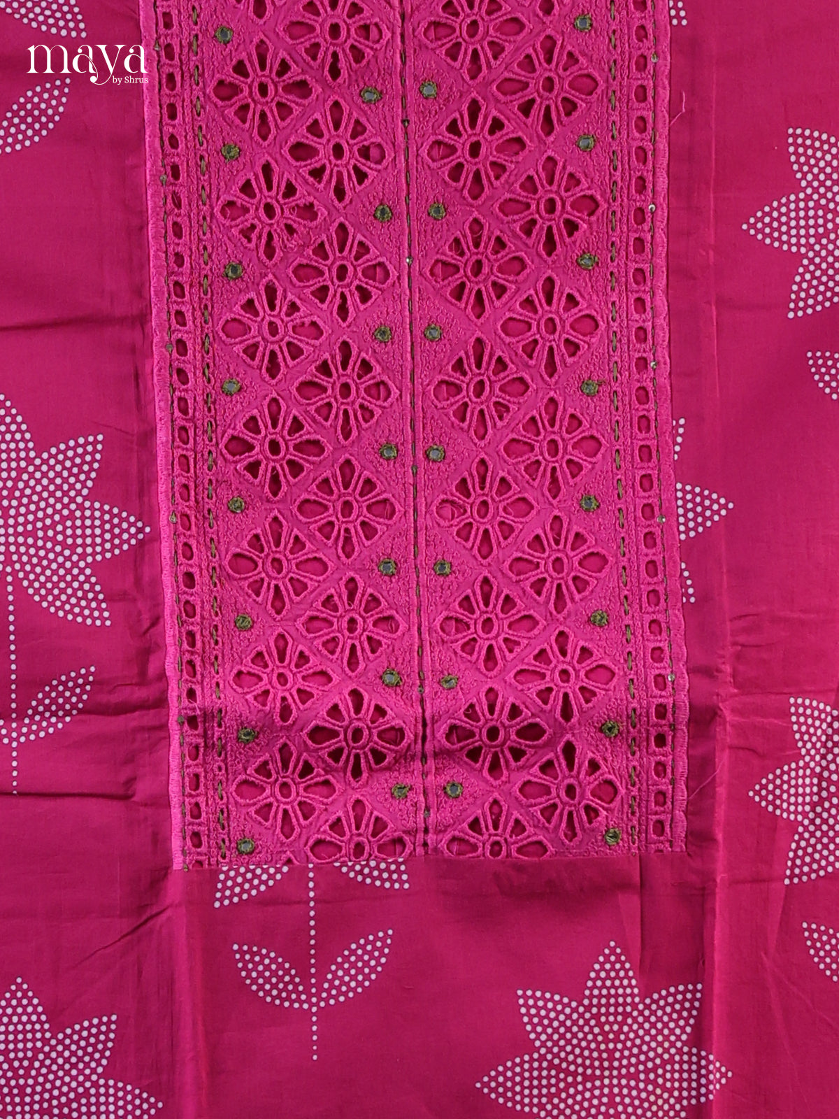 Cotton salwar - MEI01061