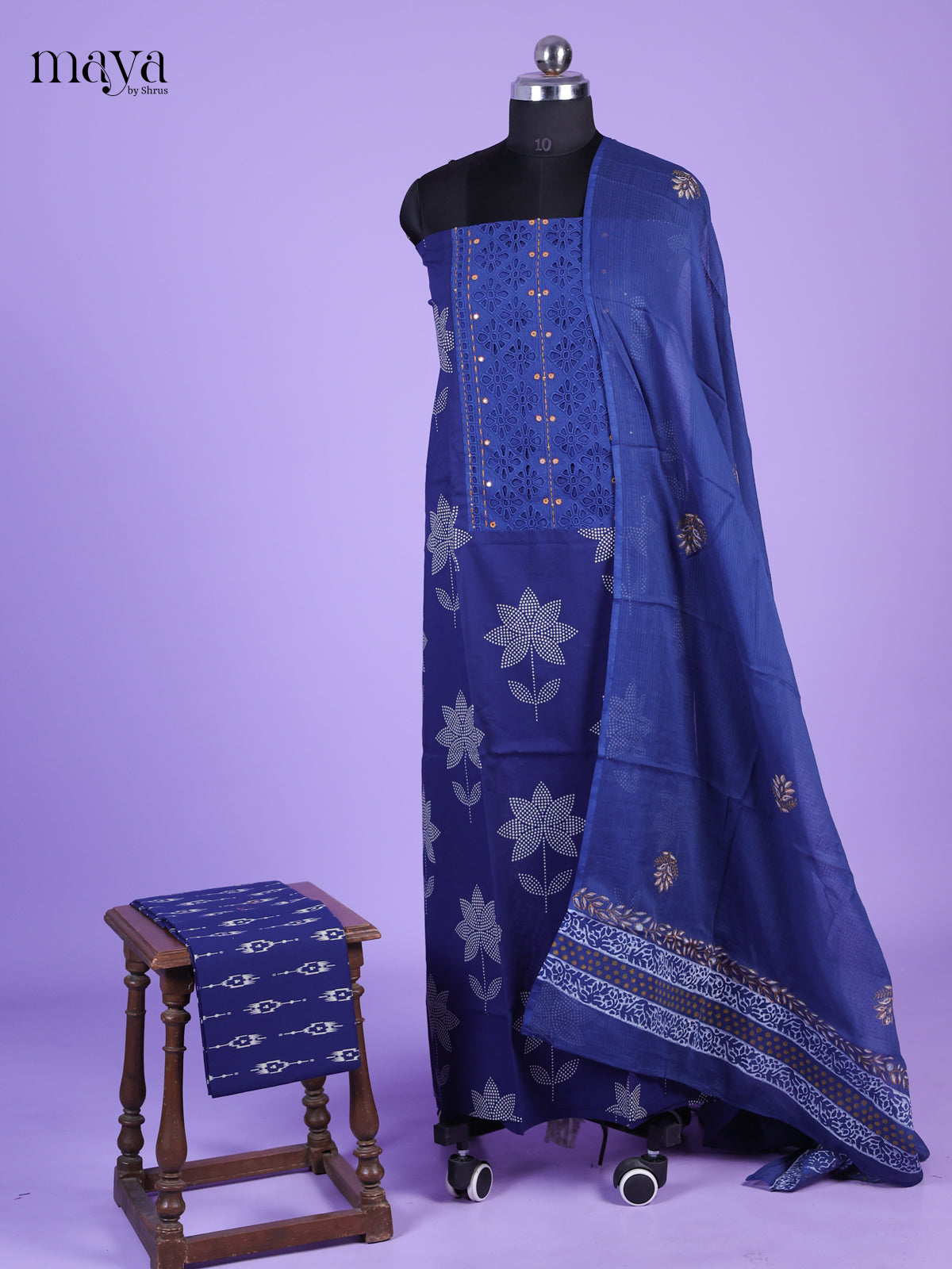 Cotton salwar - MEI01062