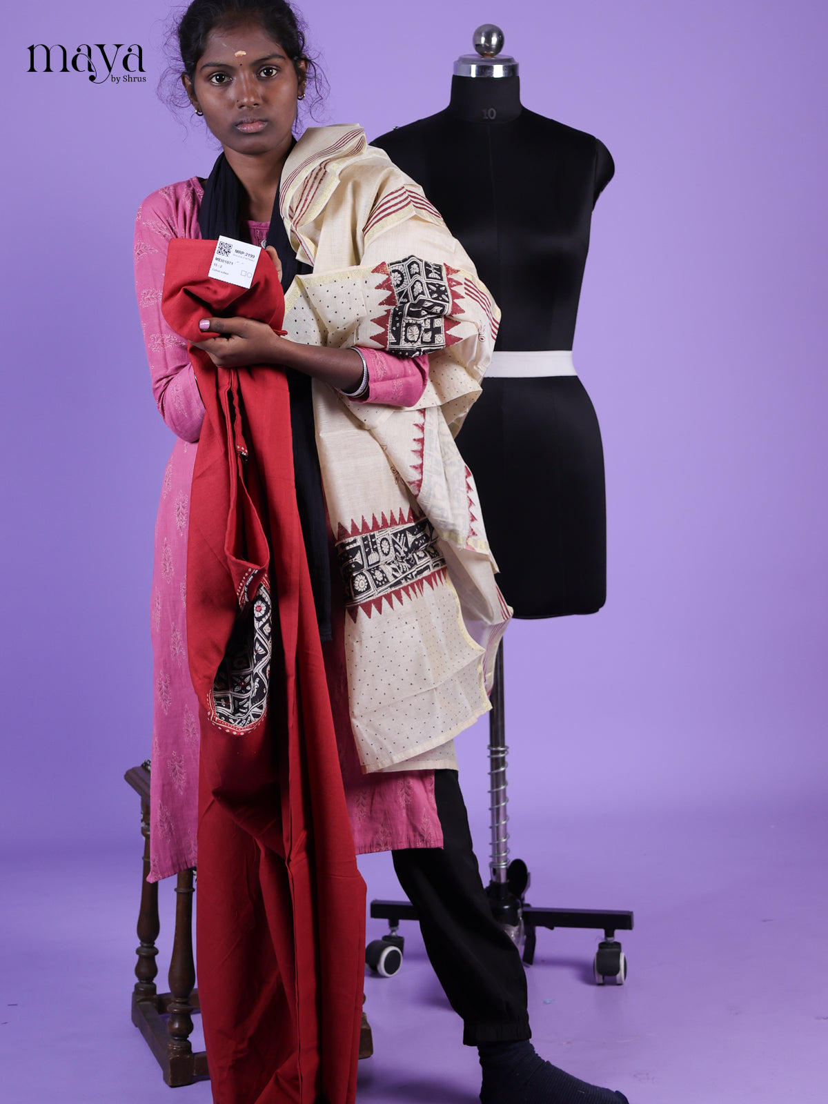 Cotton salwar - MEI01071