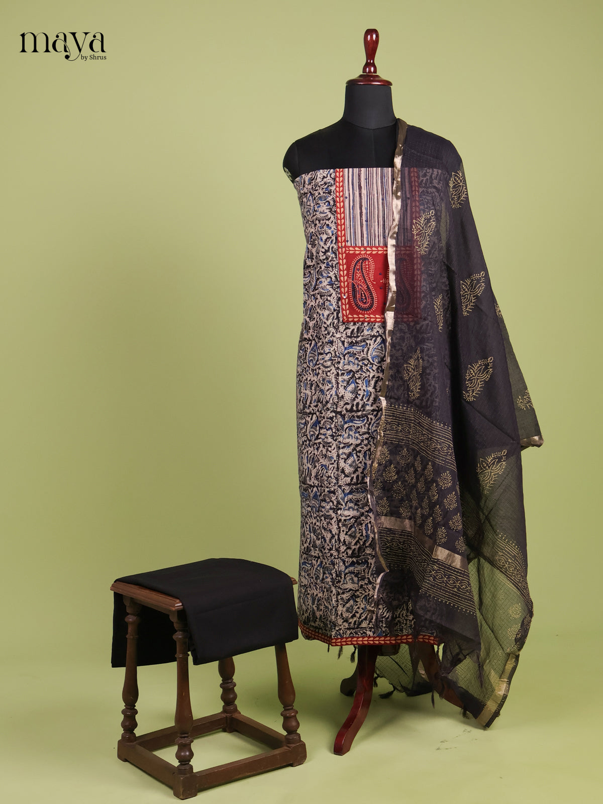 Cotton salwar - MEI01075 - Shop on Shrus.com