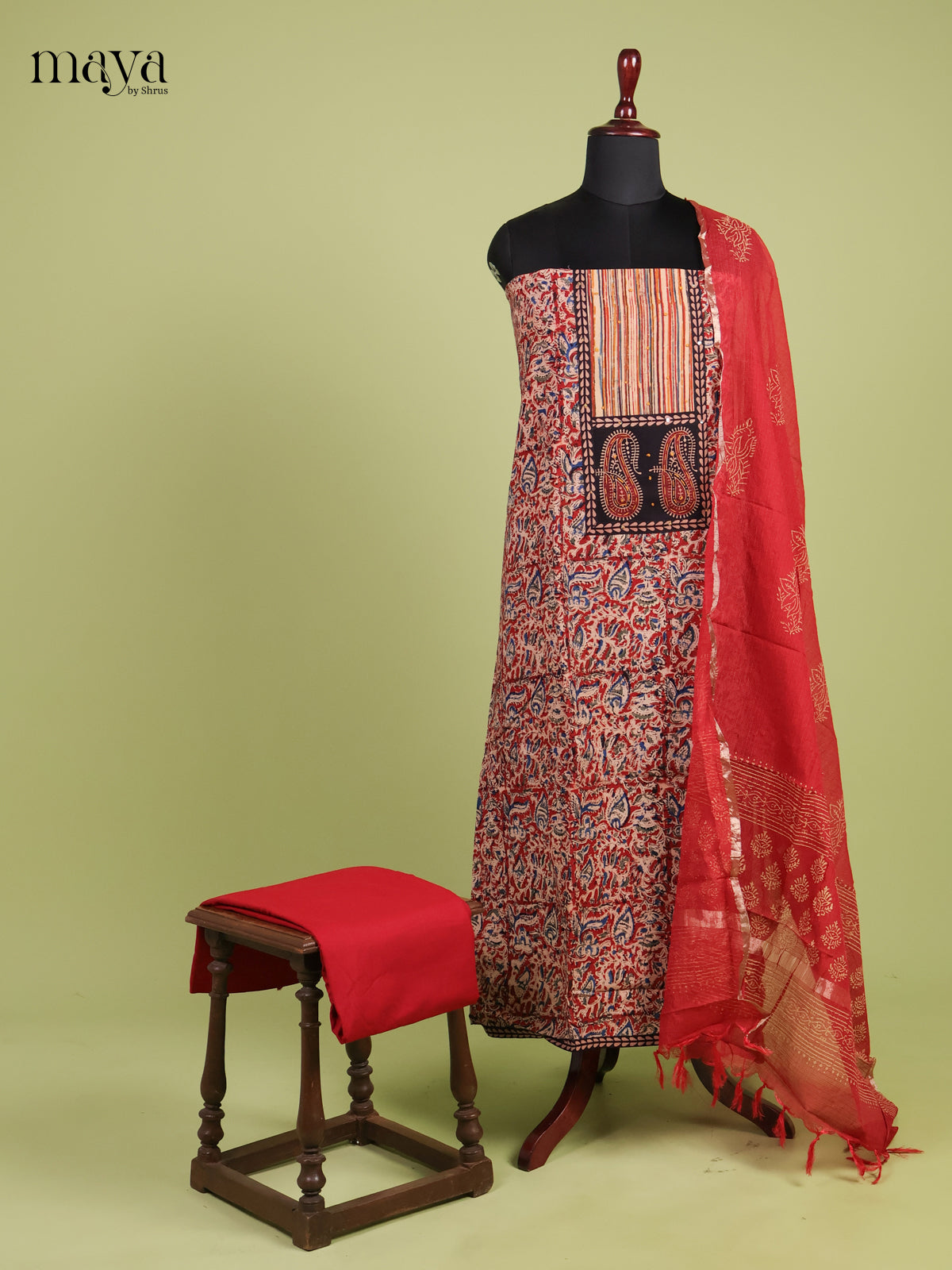 Cotton salwar - MEI01079 - Shop on Shrus.com
