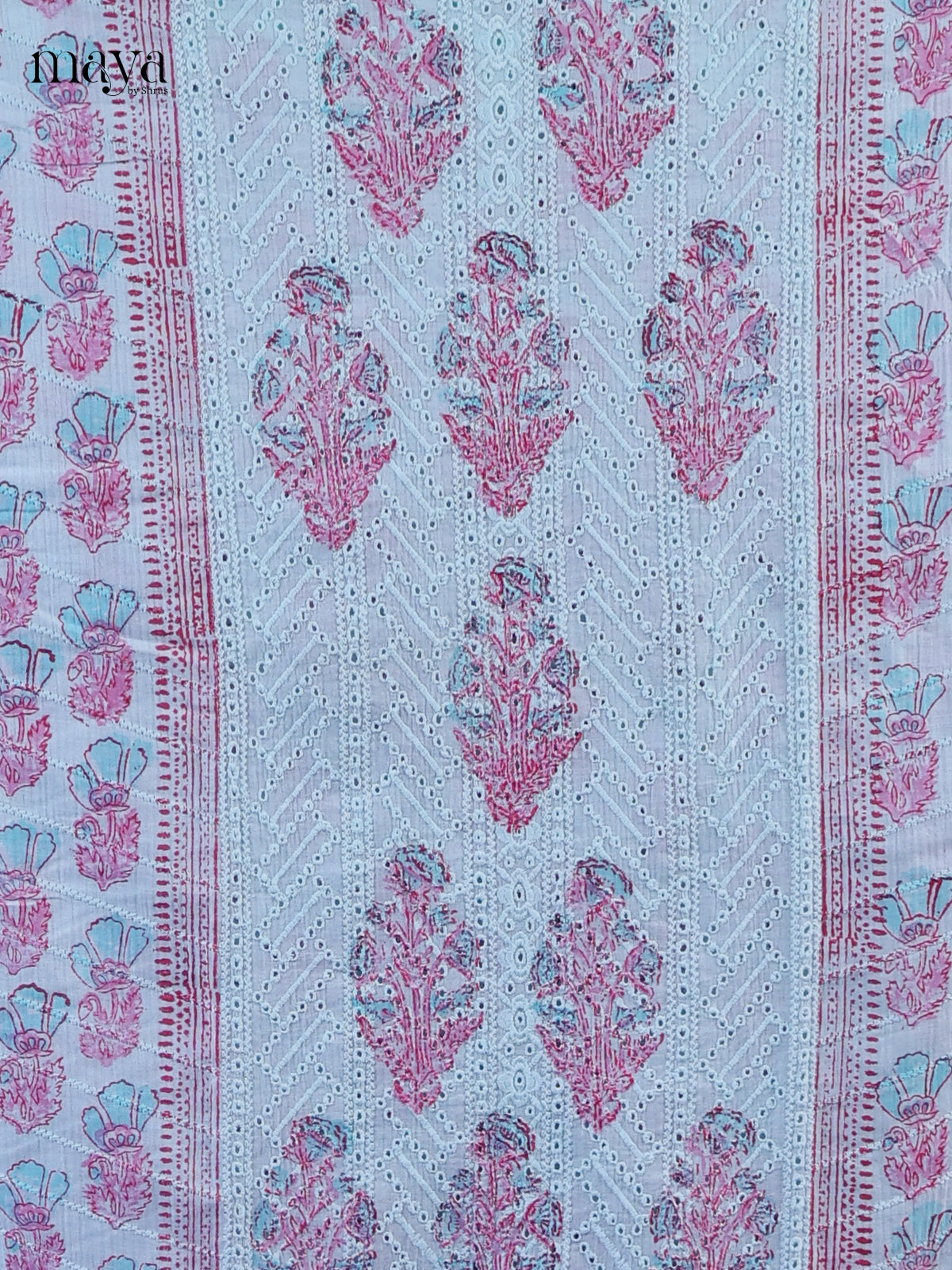 Cotton salwar - MEI01105