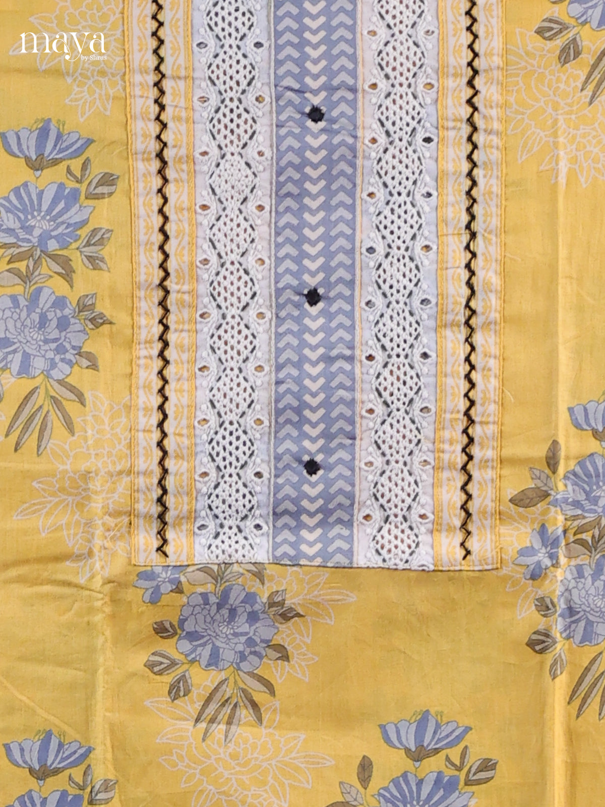 Cotton salwar - MEI01163
