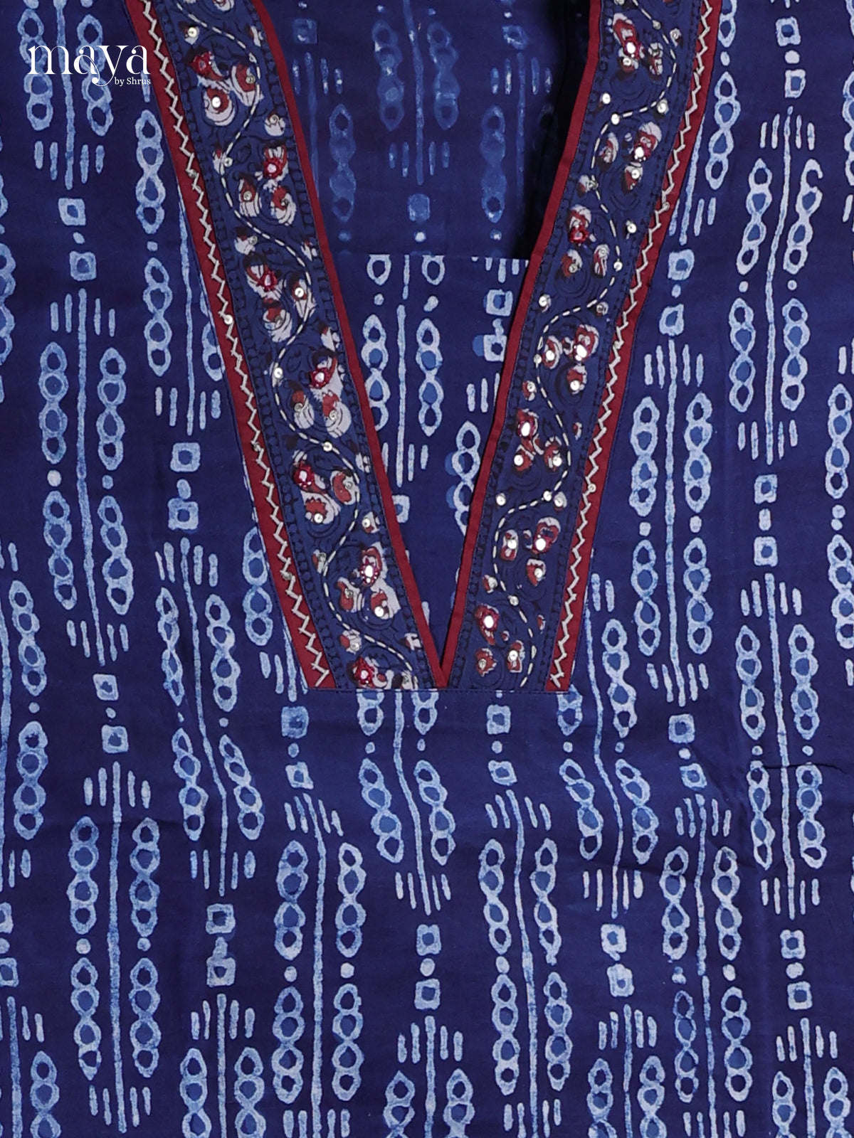 Cotton salwar - MEI02001