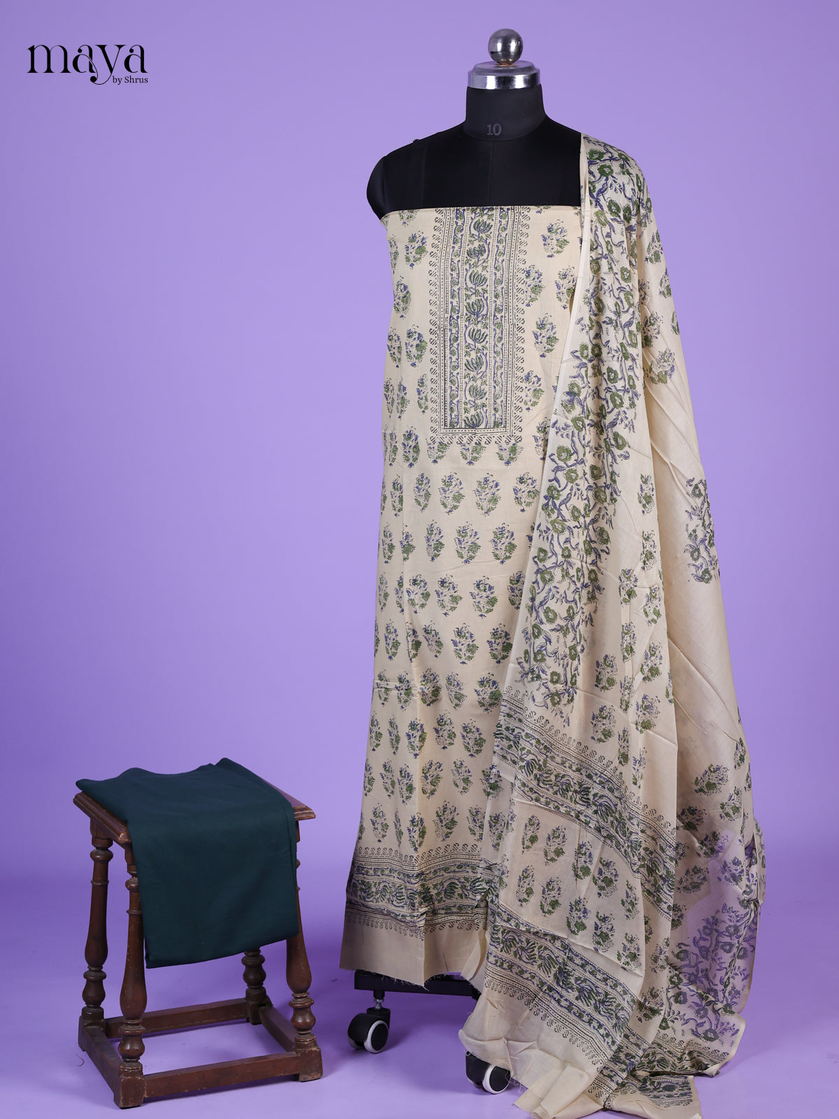 Cotton salwar - MEI02023