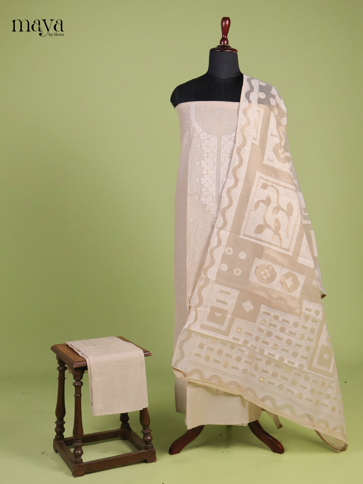 Cotton salwar - MEI02055 - Shop on Shrus.com