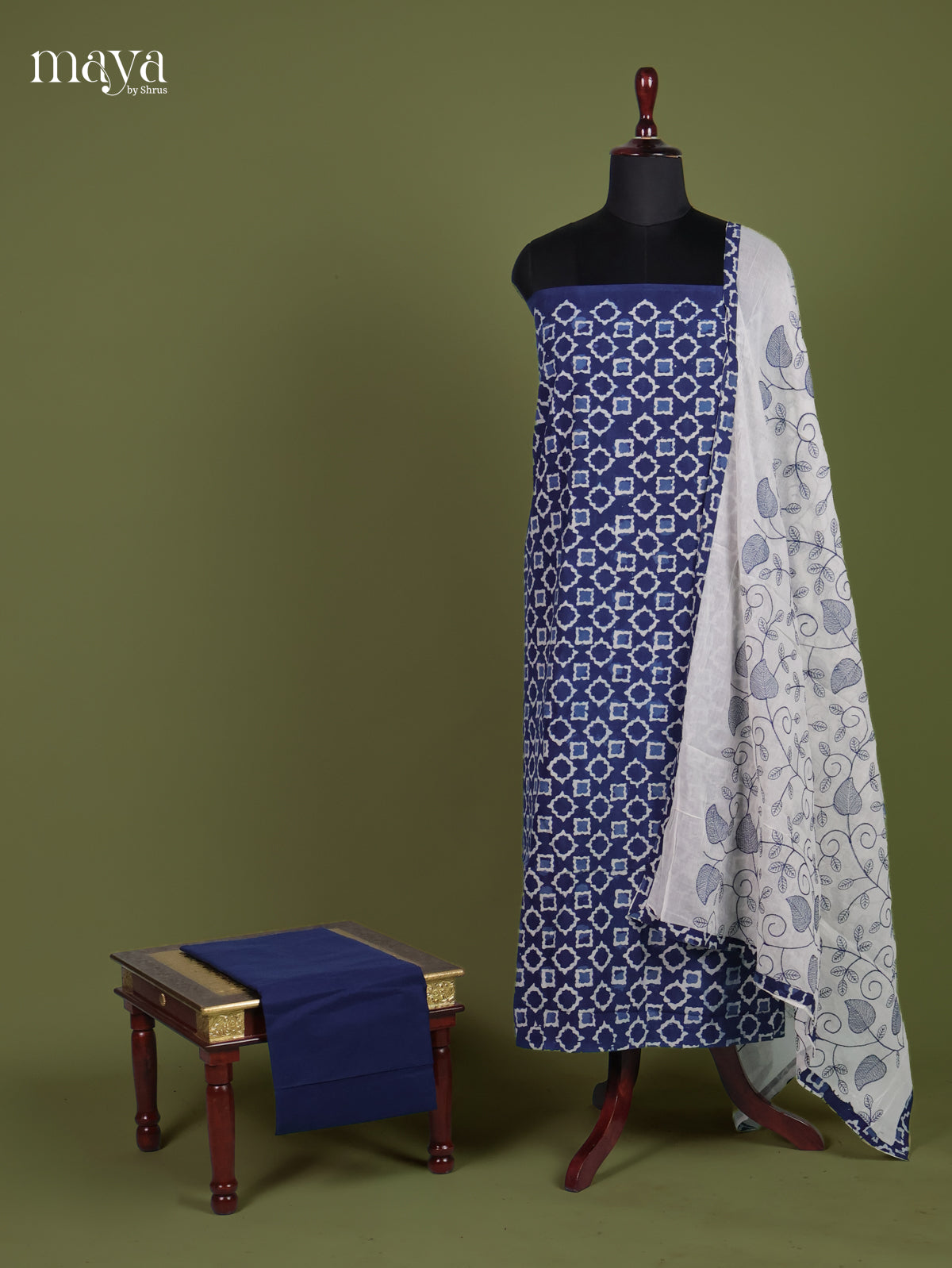 Cotton salwar - MEI02087