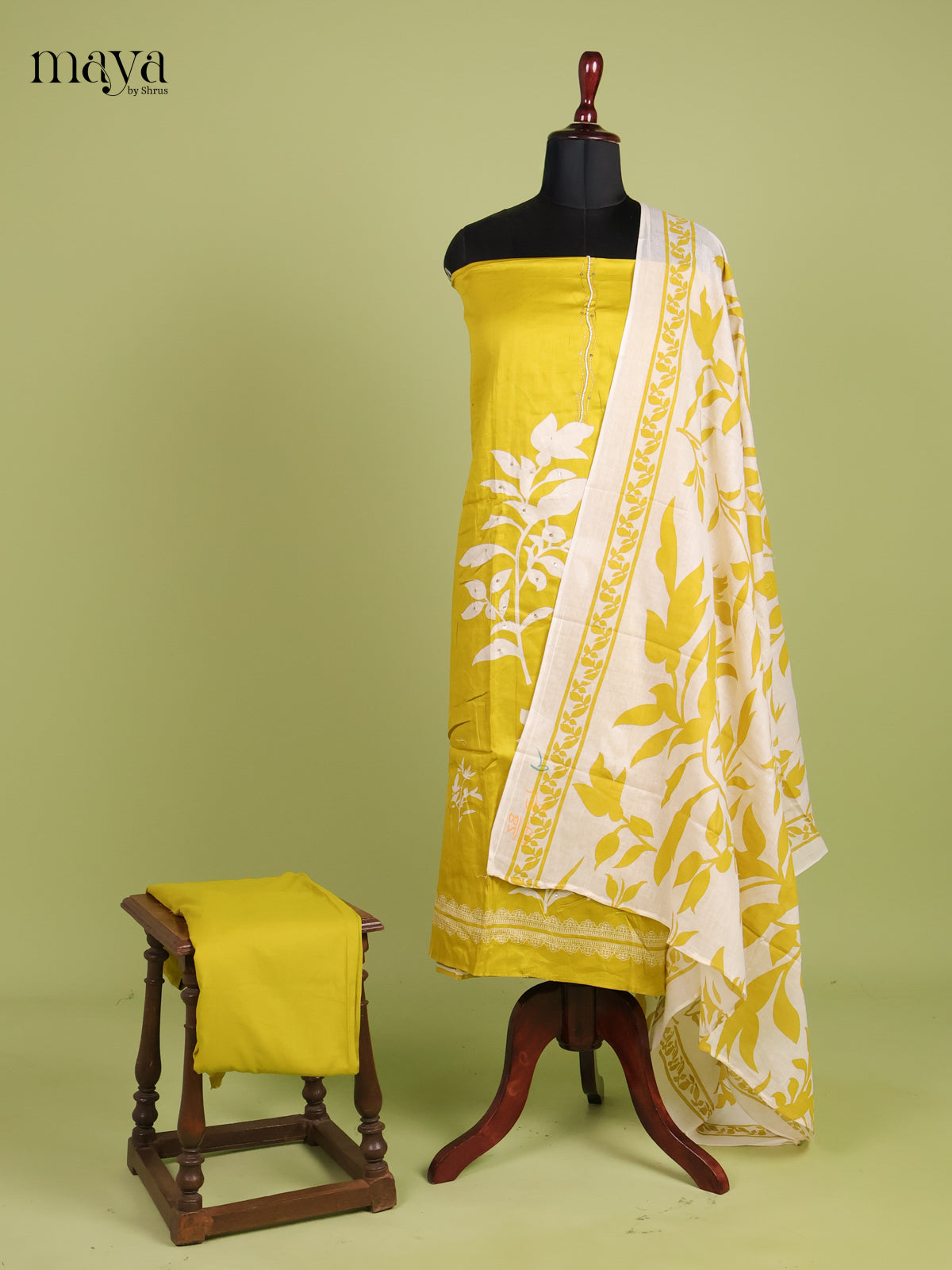 Cotton salwar - MEI02158