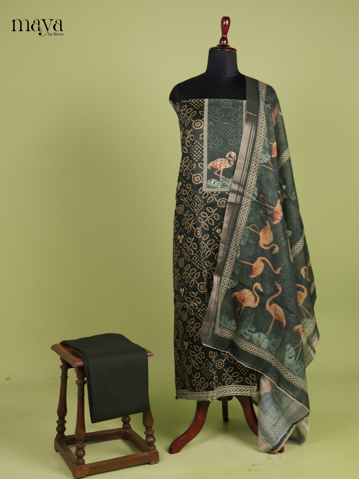 Cotton salwar - MEI02203 - Shop on Shrus.com