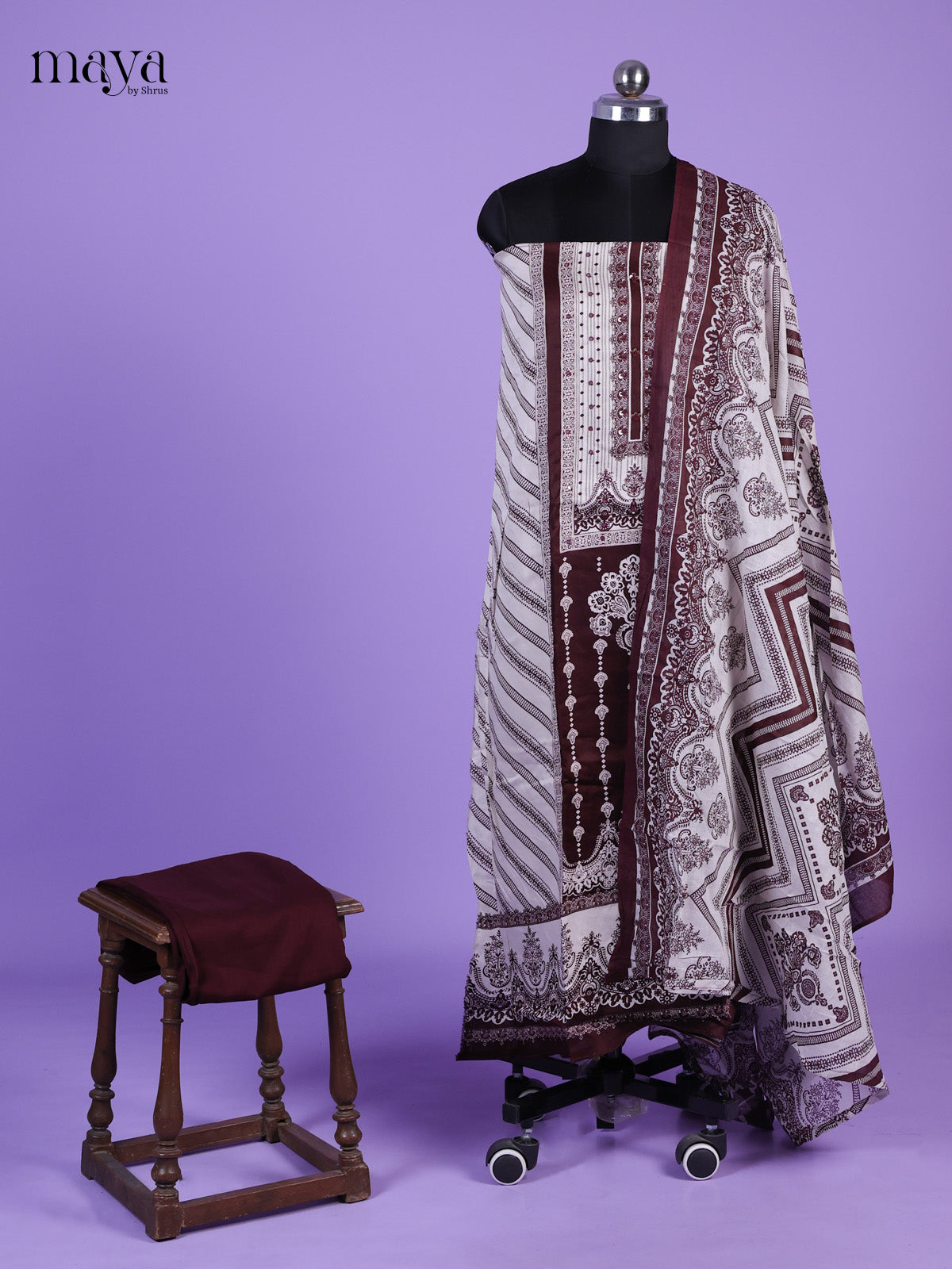 Cotton salwar - MEI03159