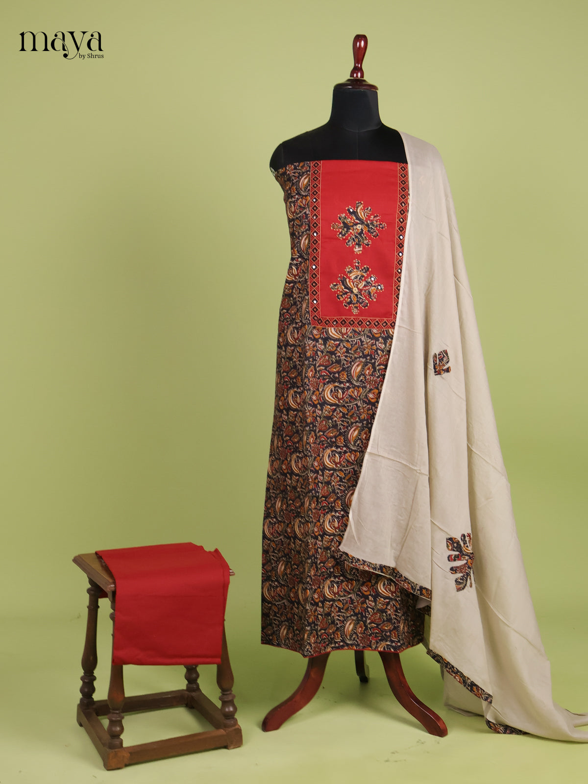 Cotton salwar - MEI03183 - Shop on Shrus.com