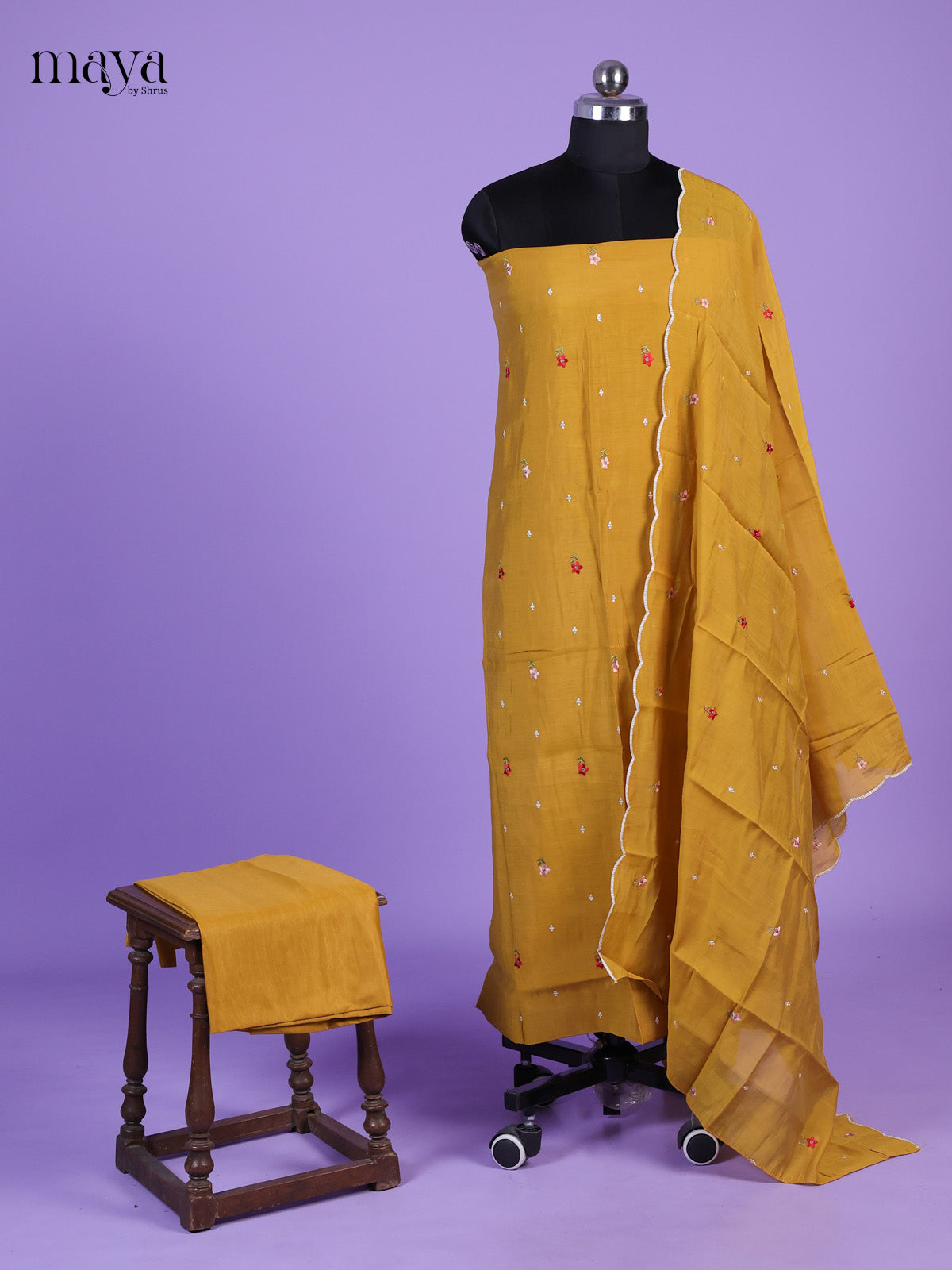 Cotton salwar - MEI04033