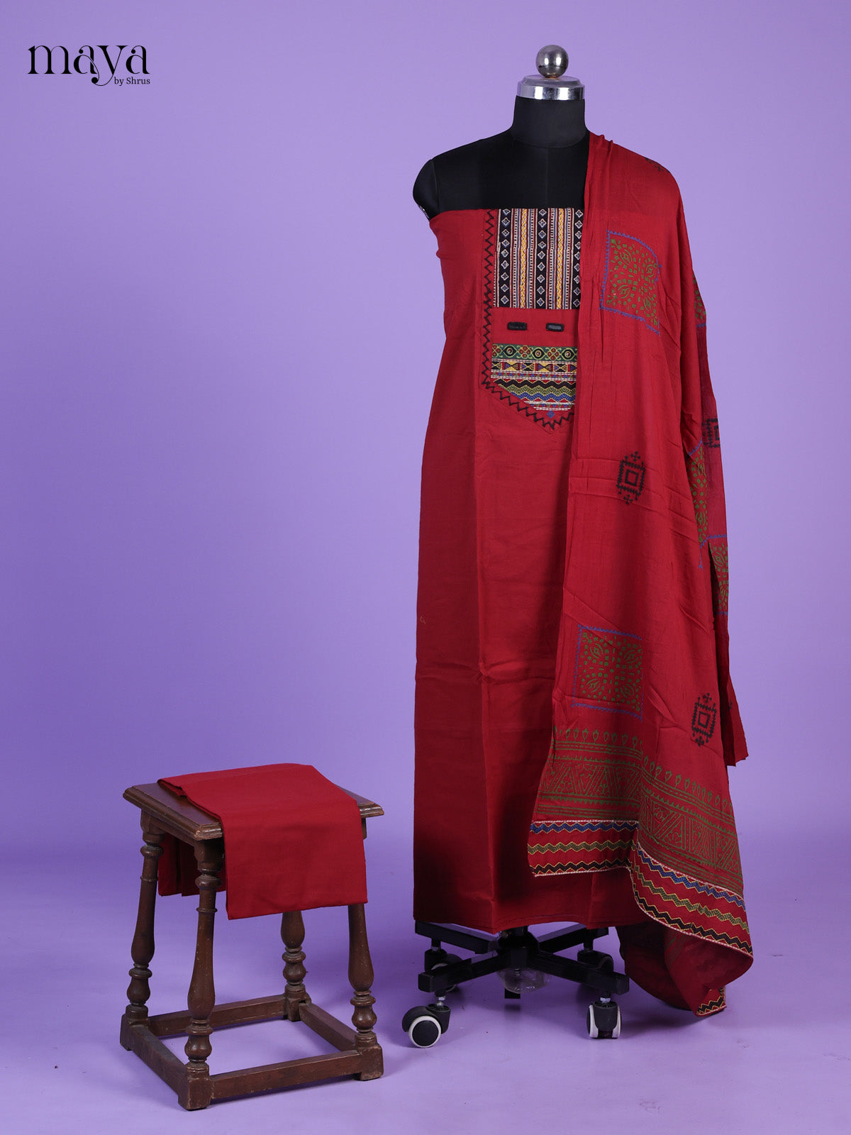 Cotton salwar - MEI04051