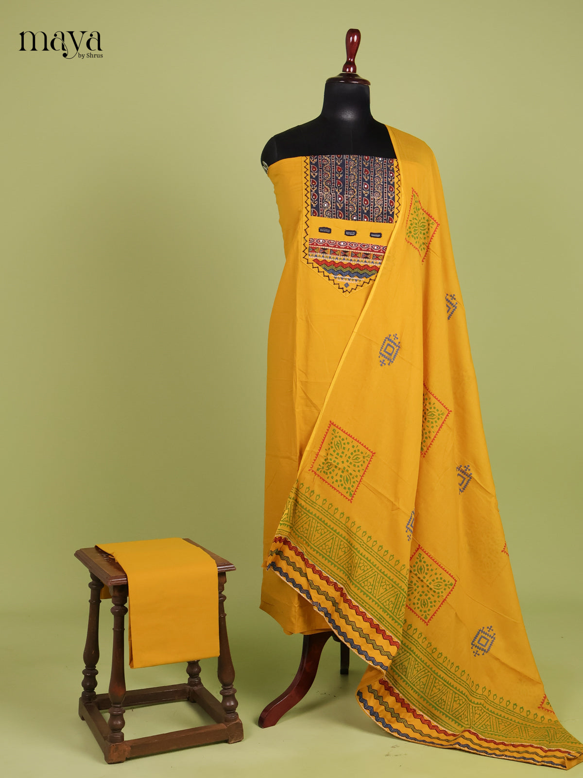 Cotton salwar - MEI04052