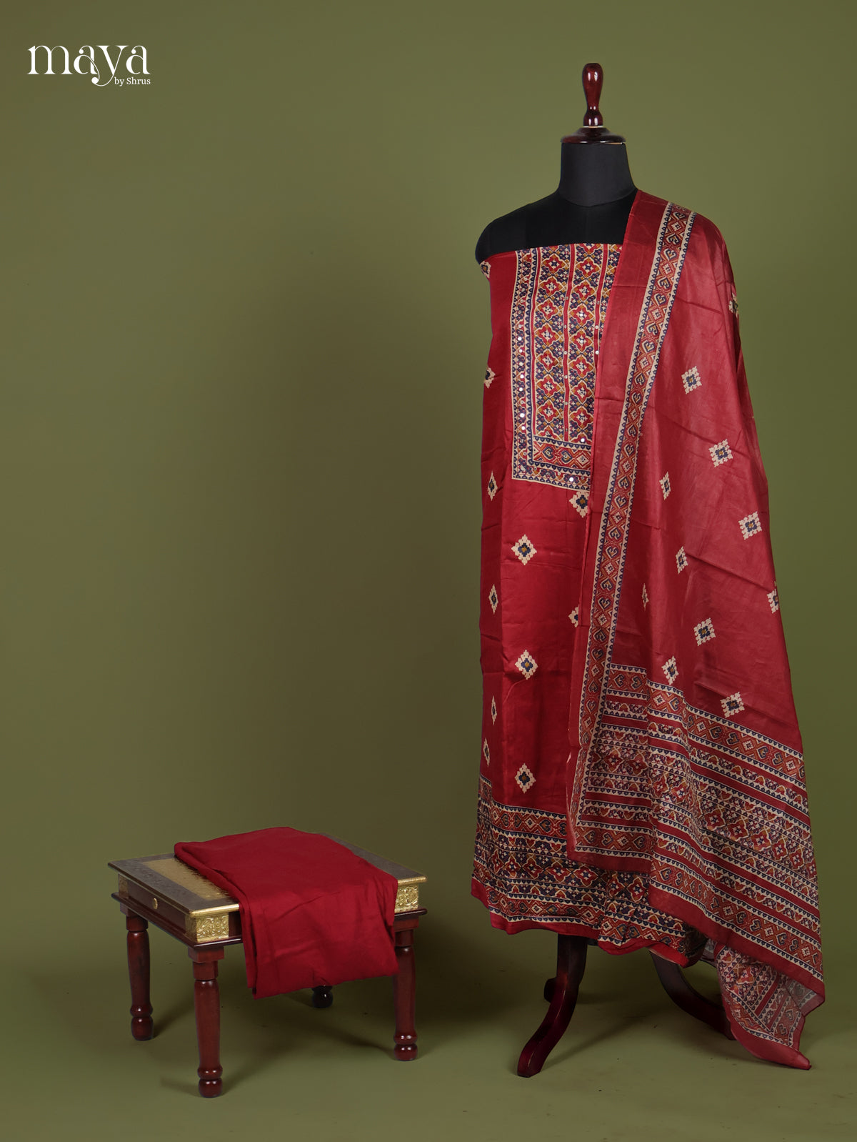 Cotton salwar - MEI04066