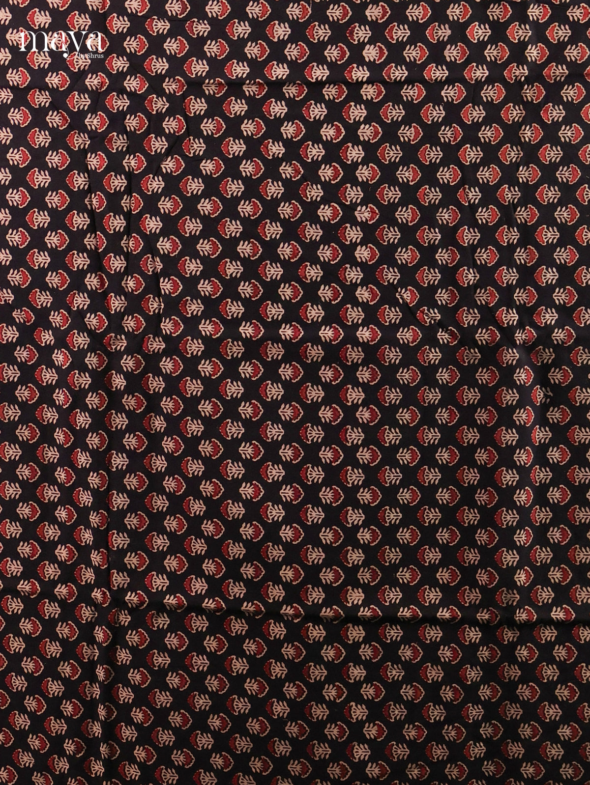 Ajrakh Salwar - MEI11066