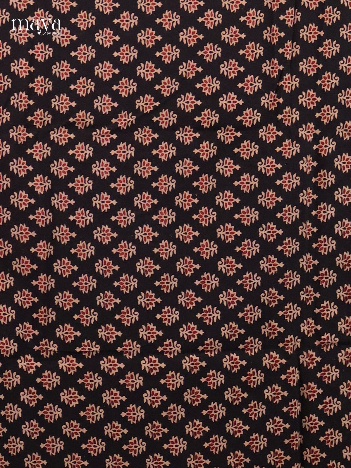 Ajrakh Salwar - MEI11069